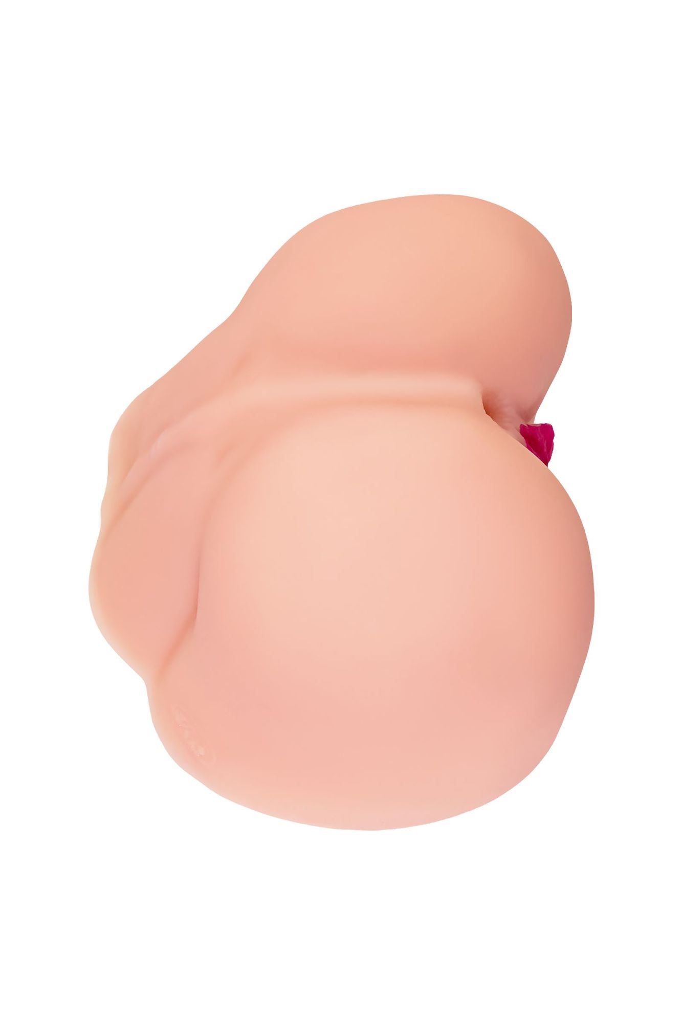 мастурбатор реалистичный toyfa juicy pussy sophie с вибрацией, вагина и анус, tpr, телесный, 17 см в Мурманске