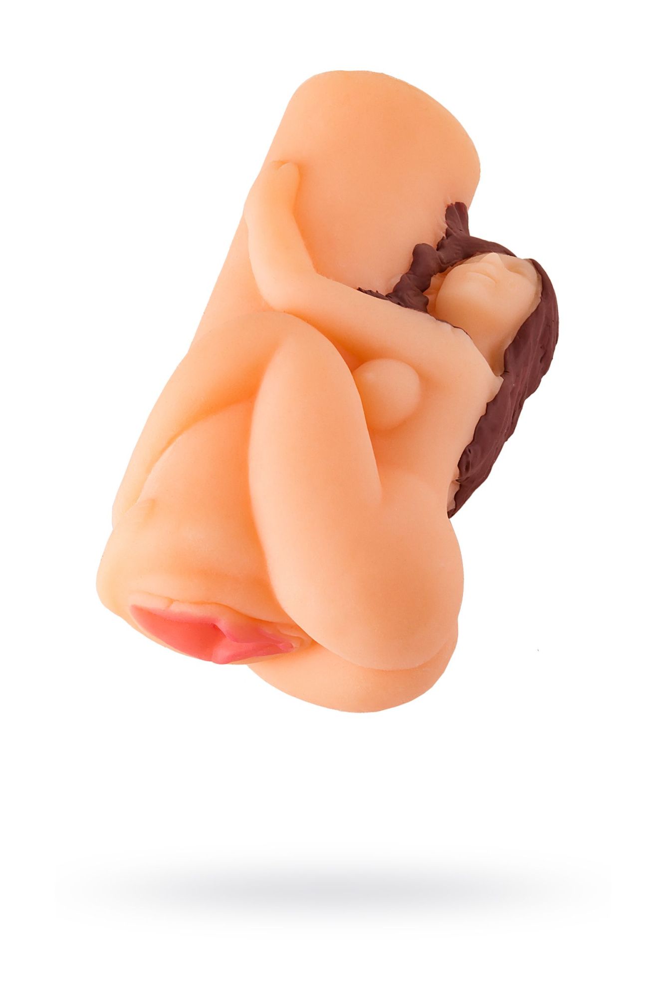 мастурбатор реалистичный toyfa juicy pussy fresh pearl, вагина, tpr, телесный, 13 см в Мурманске