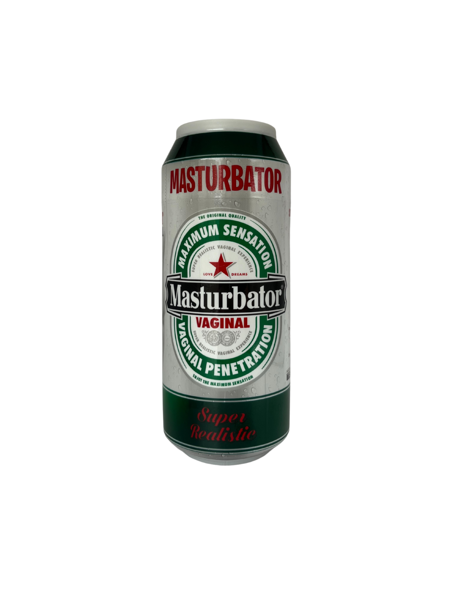 мастурбатор sc. masturbador heineken vagina ii 71266al в Мурманске