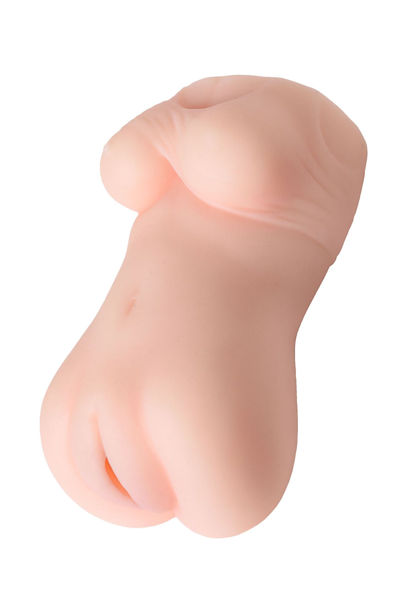 мастурбатор реалистичный toyfa juicy pussy cherry ripe, softskin, телесный, 15см в Мурманске