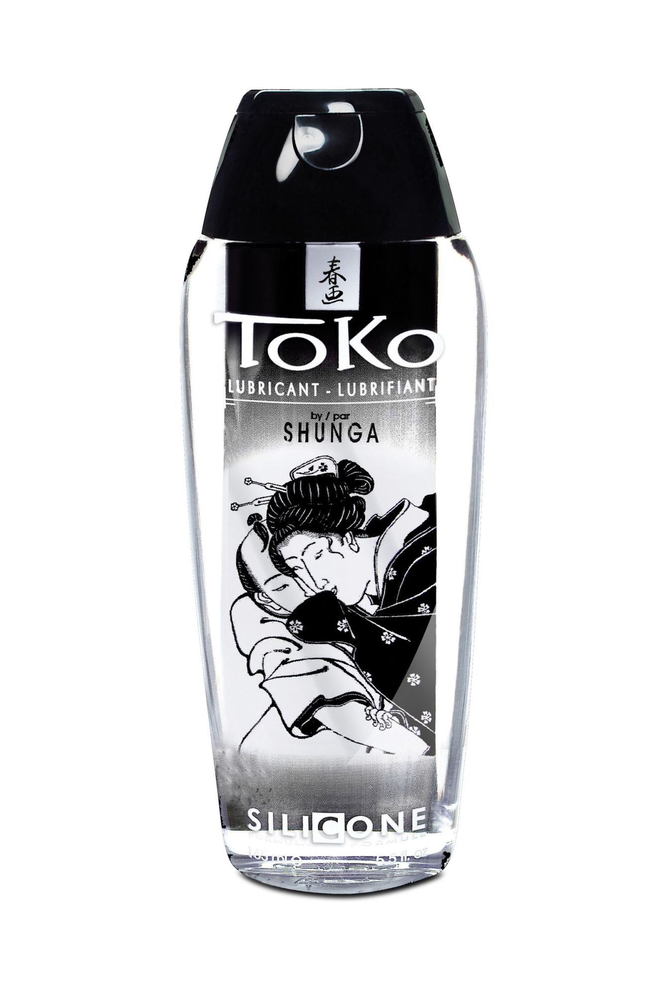 лубрикант shunga toko silicone на силиконовой основе, длительное скольжение, 165 мл в Мурманске