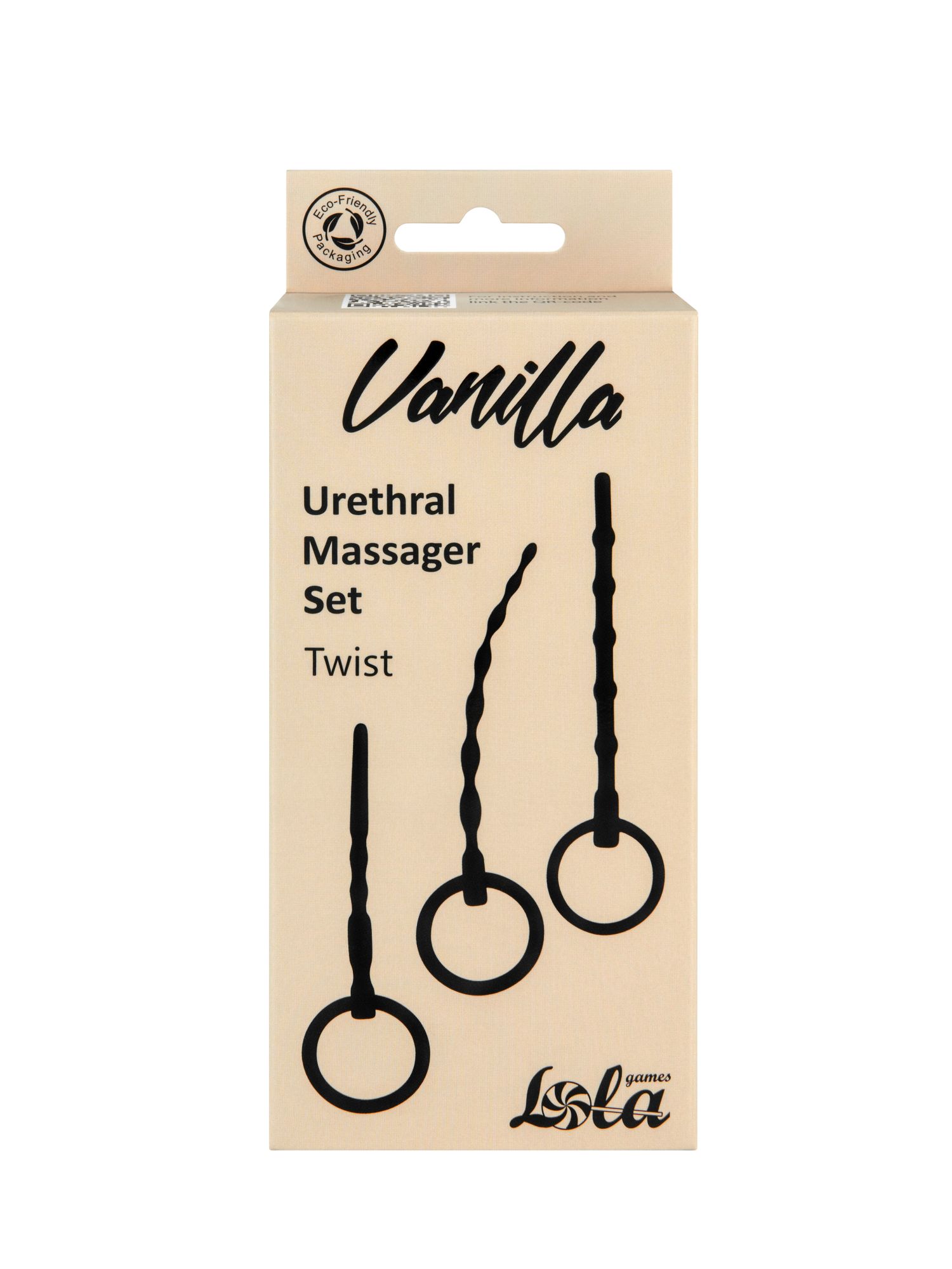 набор уретральных массажеров vanilla twist 1175-01lola в Мурманске