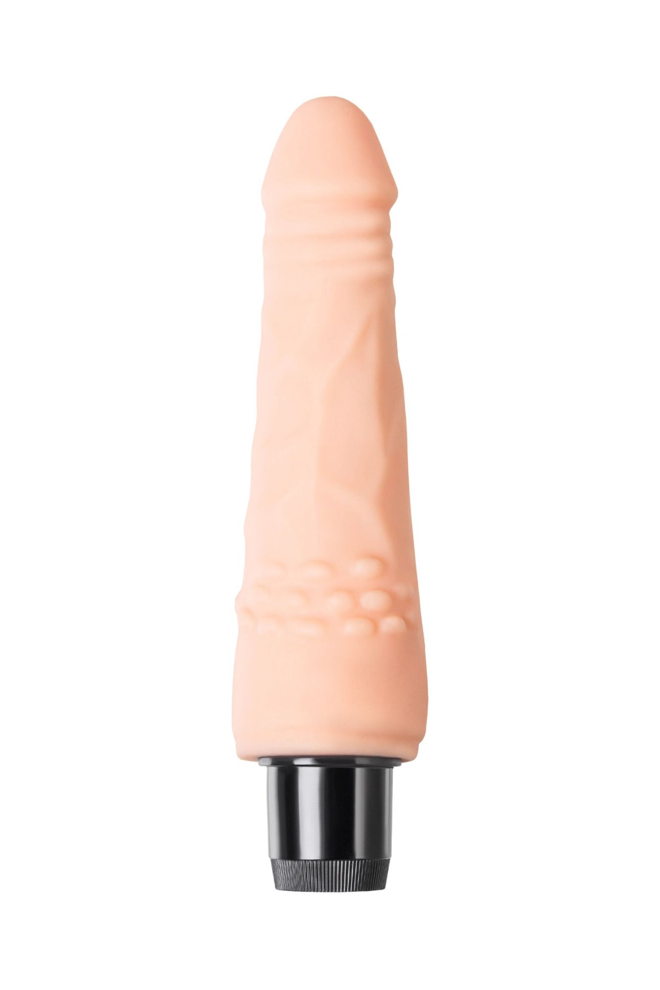 реалистичный вибратор a-toys by toyfa stim, tpe, телесный, 19,2 см в Мурманске
