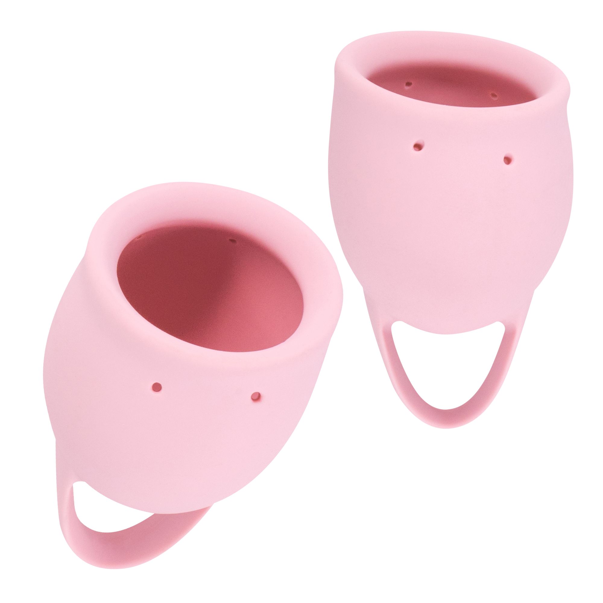 набор менструальных чаш natural wellness magnolia light pink 4000-05lola в Мурманске