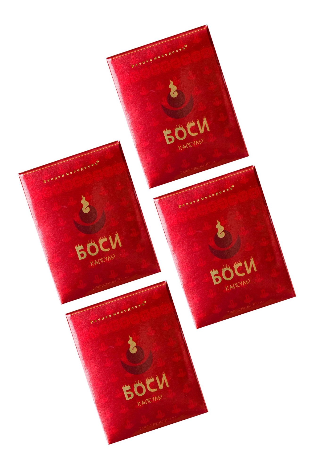 капсулы «боси», 8 капсул в Мурманске
