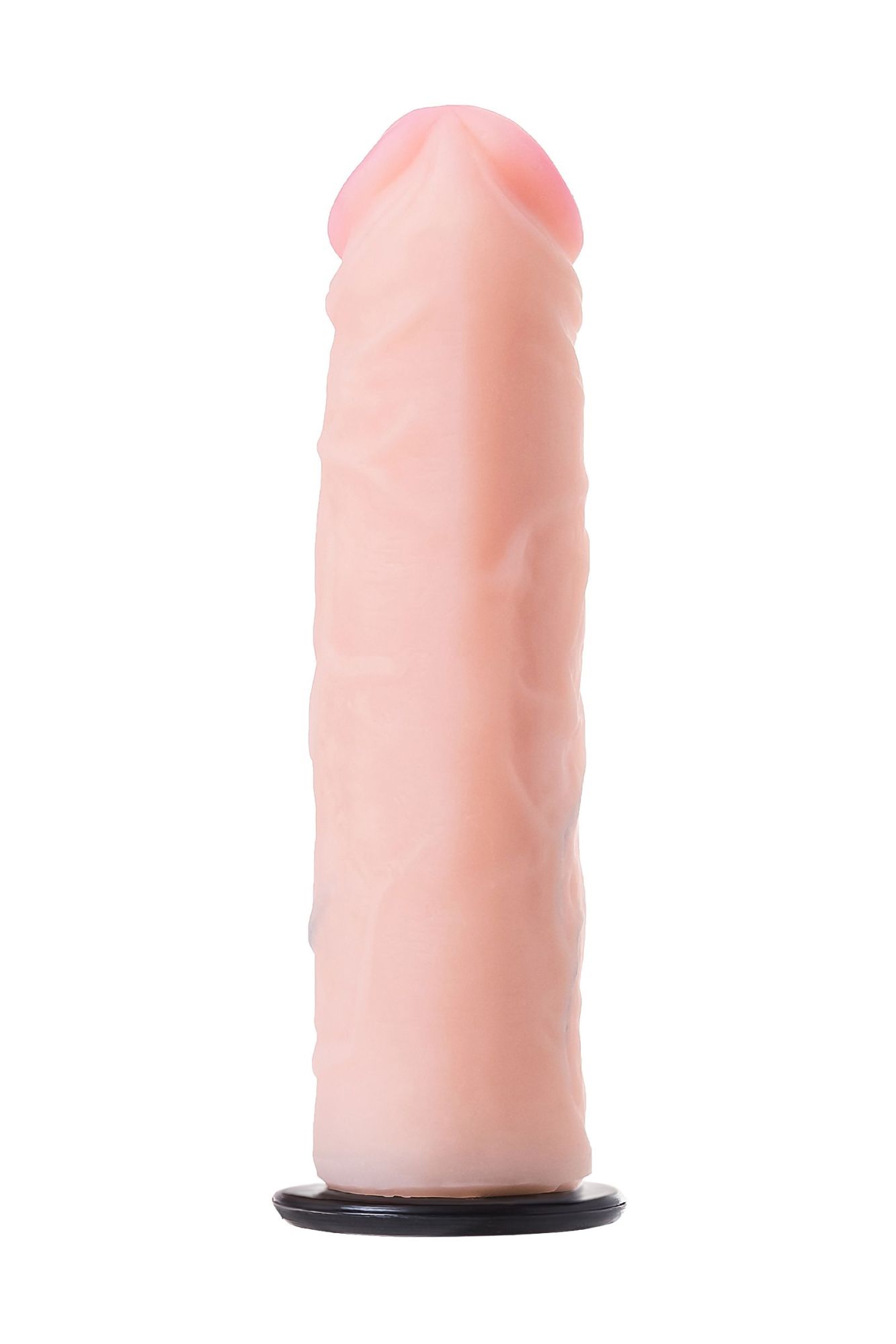 насадка для страпона toyfa realstick strap-on maddox, tpr, телесный в Мурманске