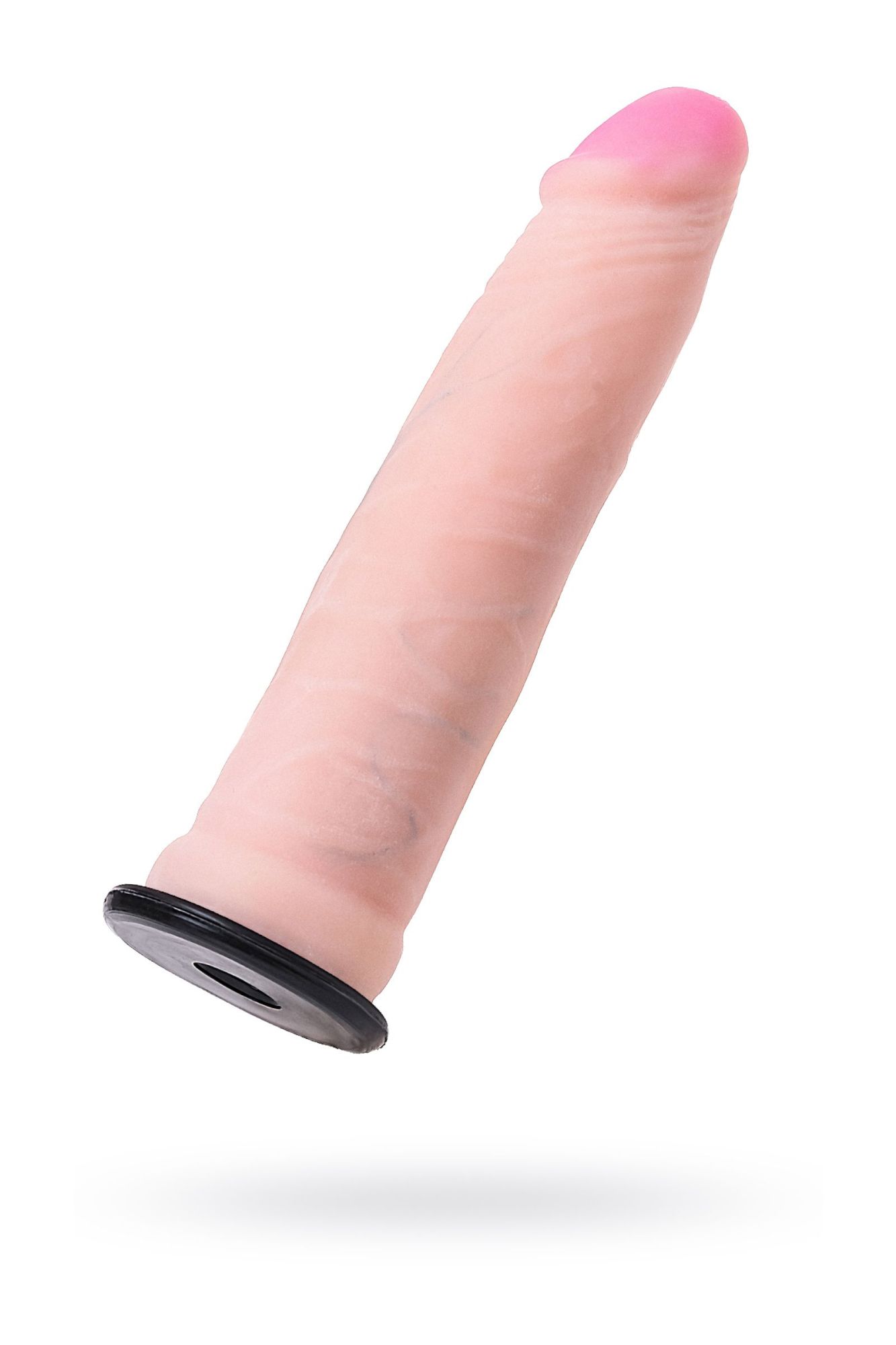 насадка для страпона toyfa realstick strap-on ryder, tpr, телесный в Мурманске