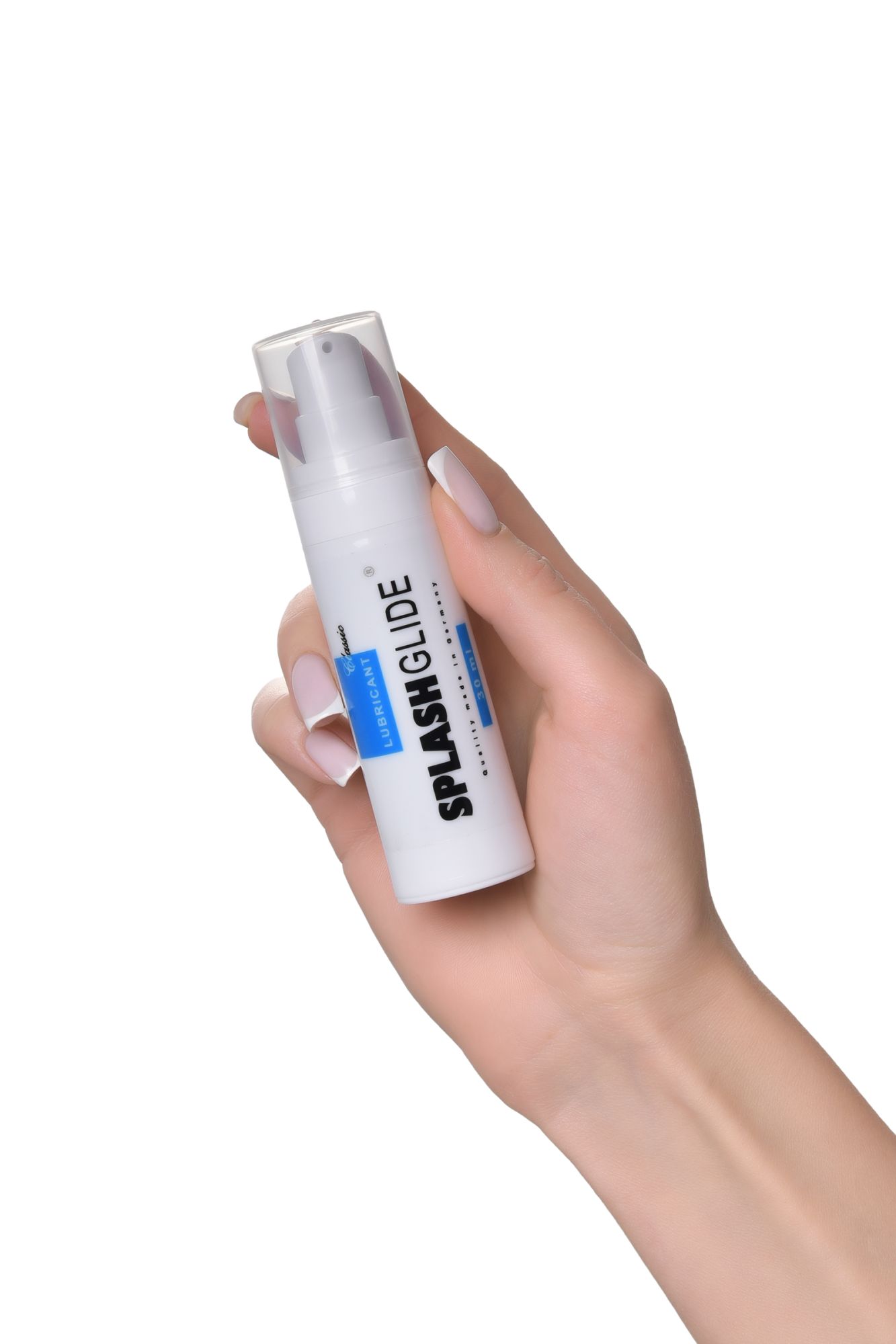 классический лубрикант splashglide lubricant classic, на водной основе, 30 мл в Мурманске