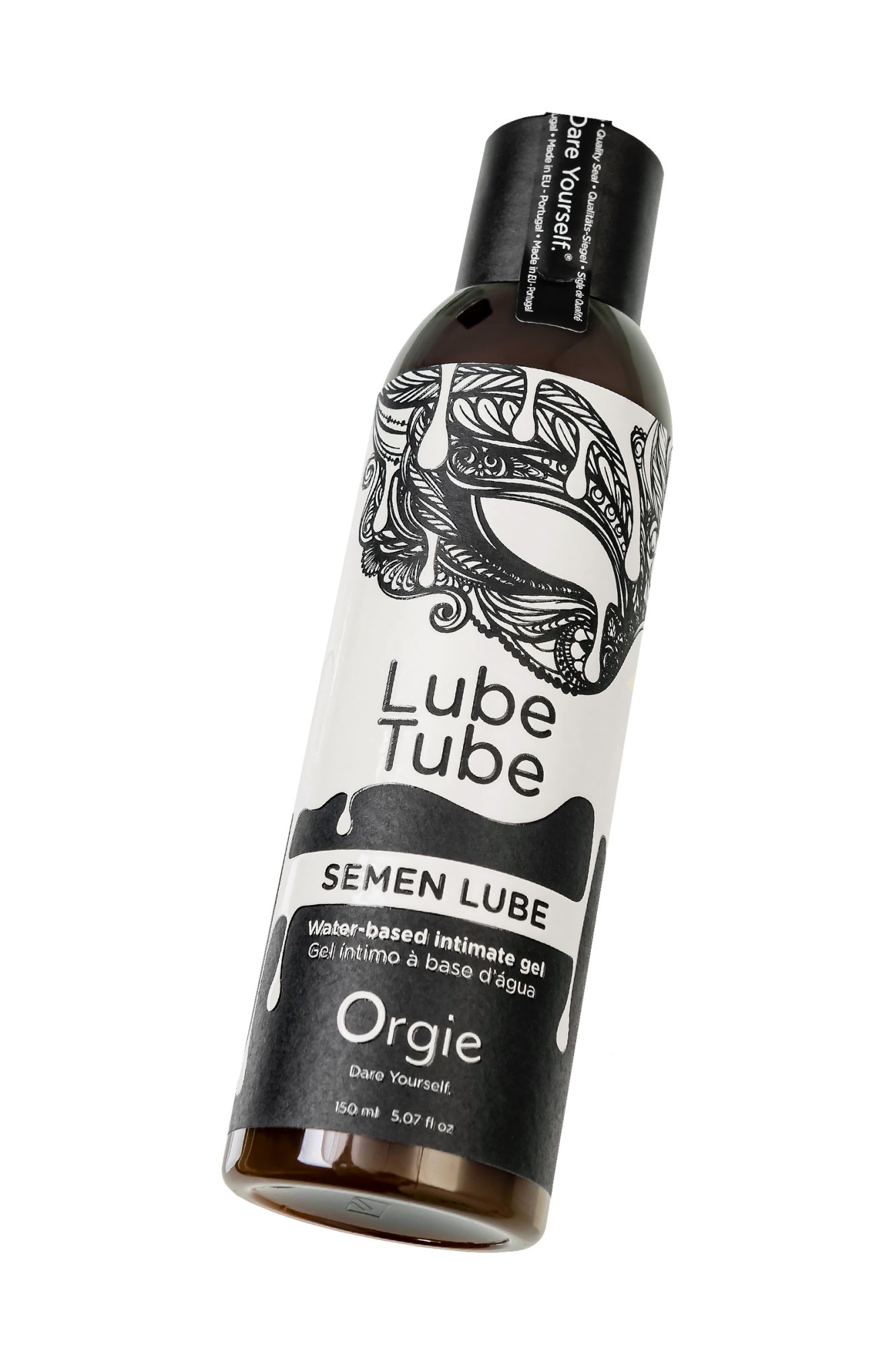интимный гель orgie lube tube semen lube на водной основе, 150 мл в Мурманске