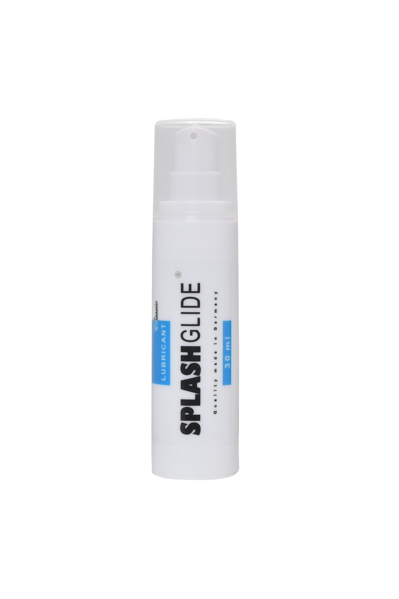 классический лубрикант splashglide lubricant classic, на водной основе, 30 мл в Мурманске