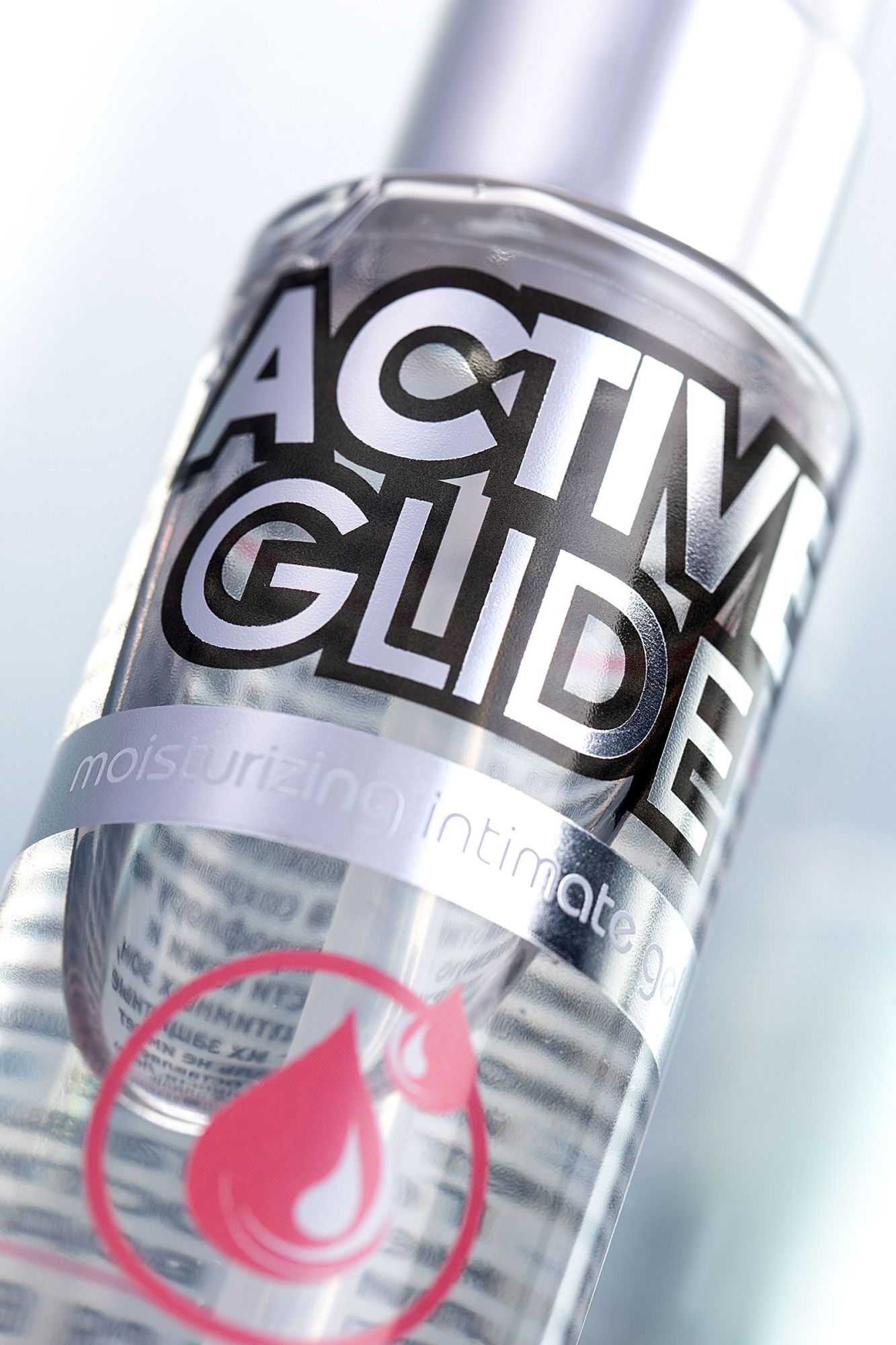 увлажняющий интимный гель active glide prebiotic, 100 в Мурманске