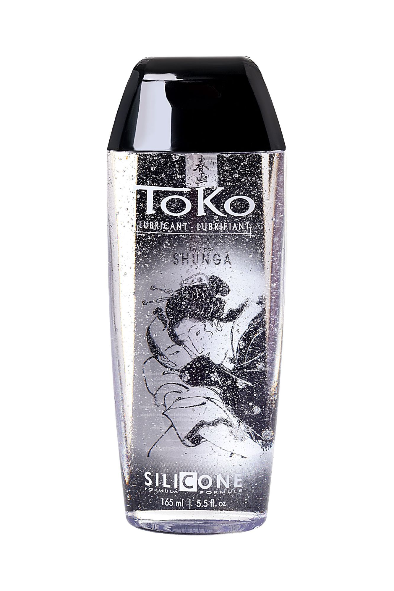 лубрикант shunga toko silicone на силиконовой основе, длительное скольжение, 165 мл в Мурманске