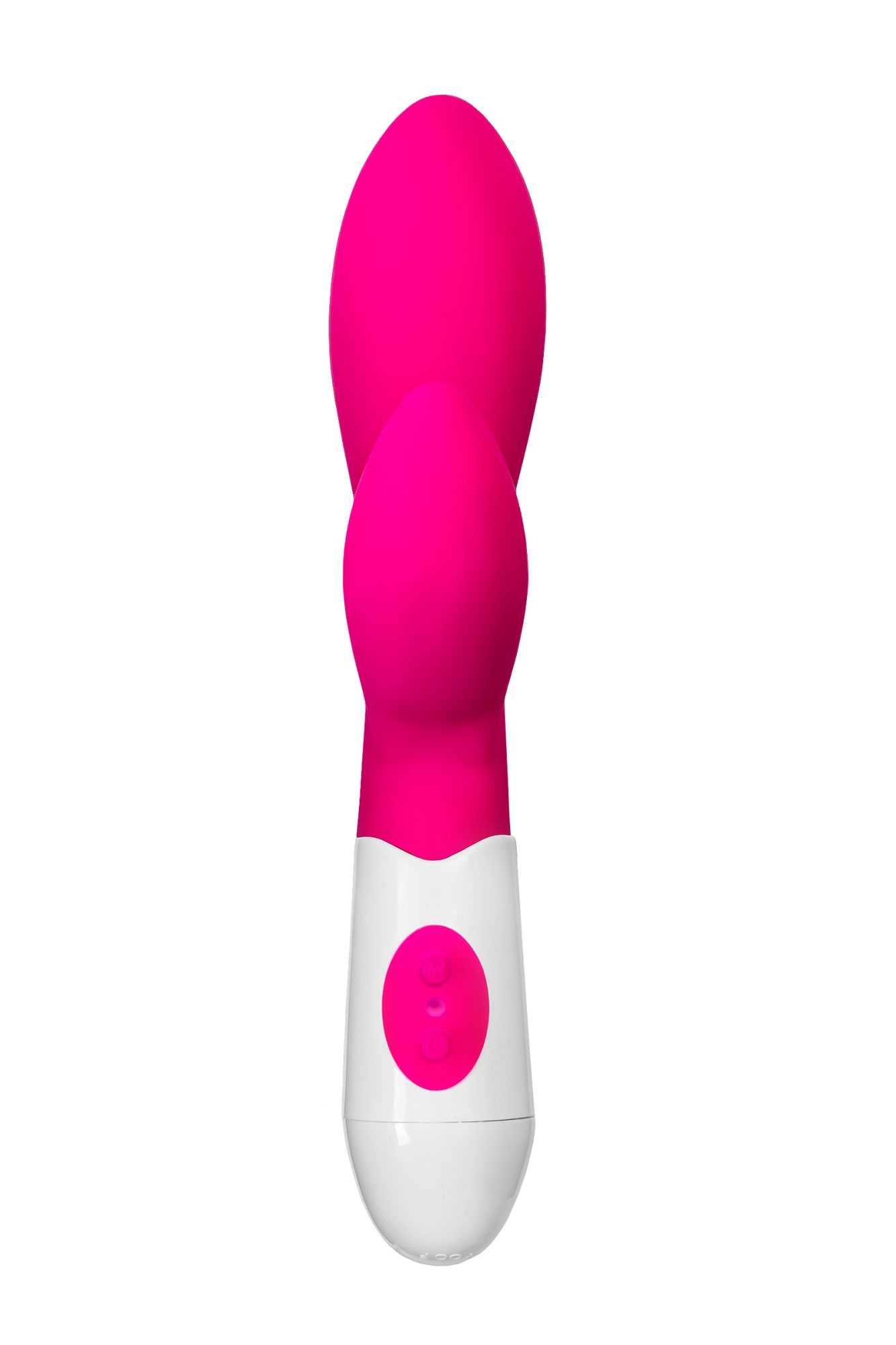 вибратор с клиторальным стимулятором toyfa a-toys lilu, силикон, розовый, 20 см в Мурманске