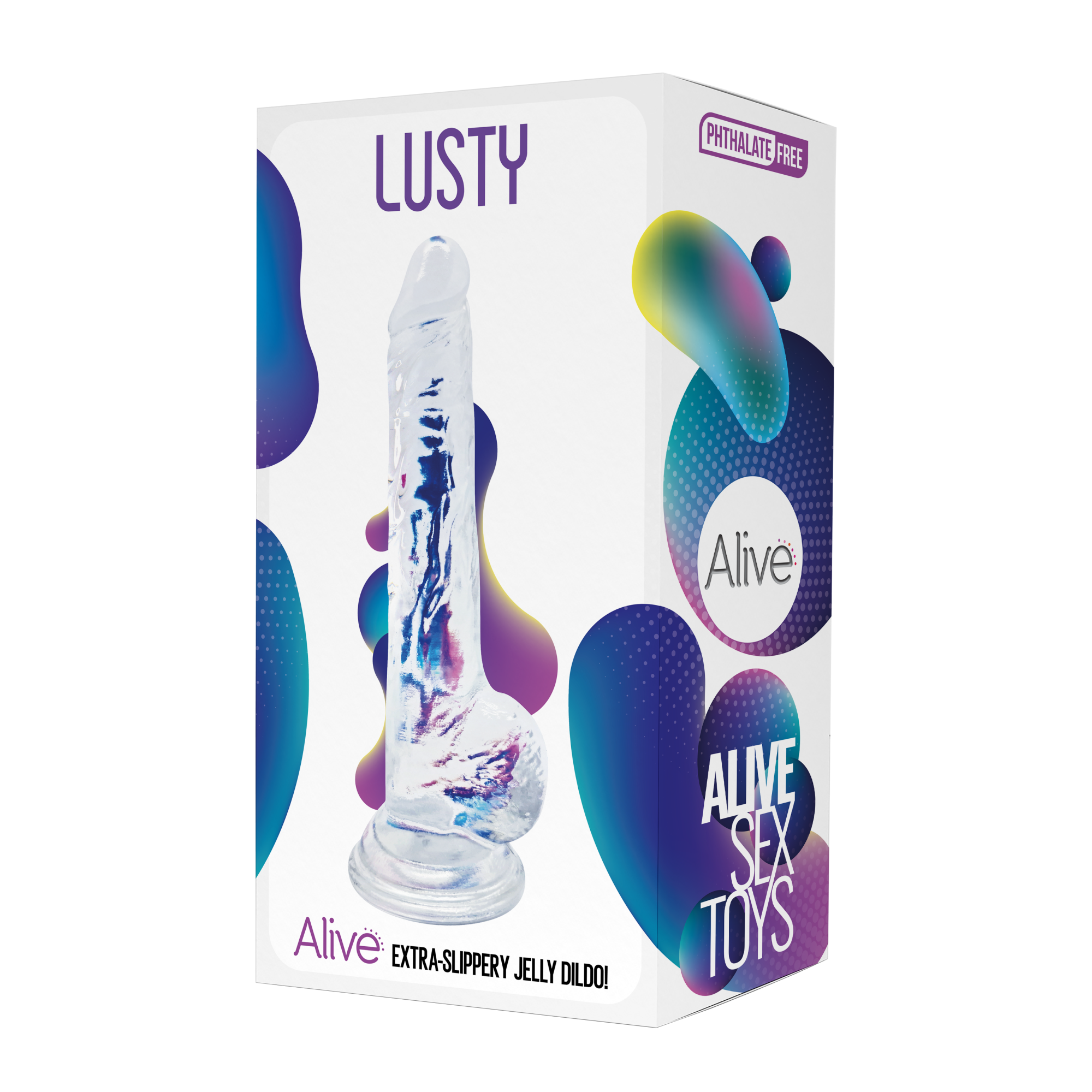 фаллоимитатор lusty jelly 20710al в Мурманске