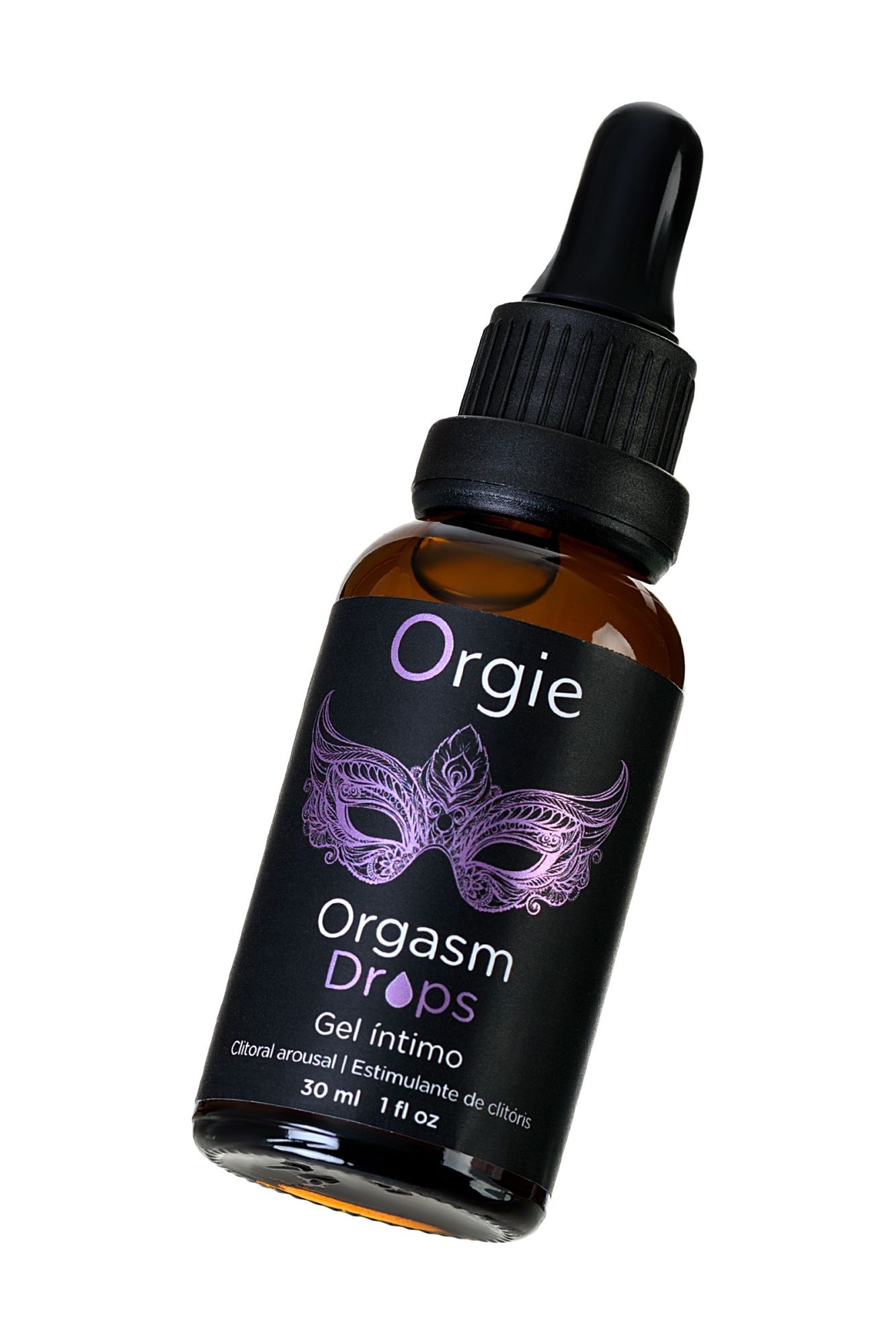 интимный гель для клитора orgie orgasm drops с разогревающим эффектом, 30 мл в Мурманске