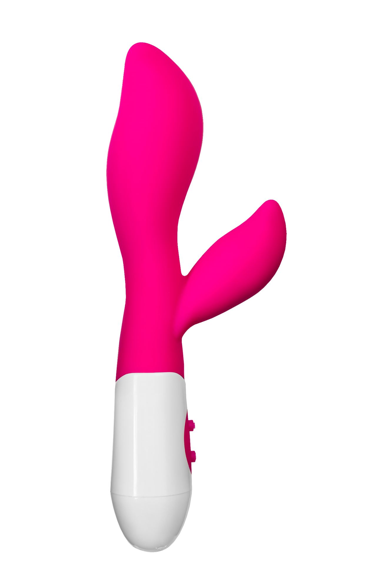 вибратор с клиторальным стимулятором toyfa a-toys lilu, силикон, розовый, 20 см в Мурманске
