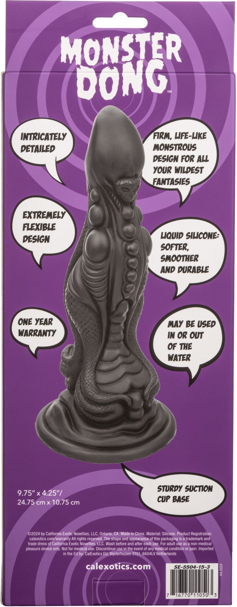 фаллоимитатор тентакли monster dong the colossus в Мурманске