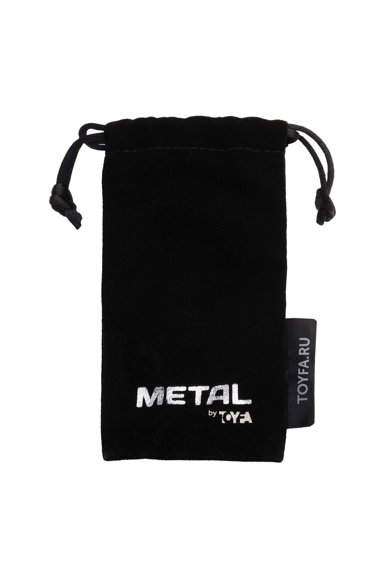 уретральный плаг со стразом малый, toyfa metal, серебряный в Мурманске