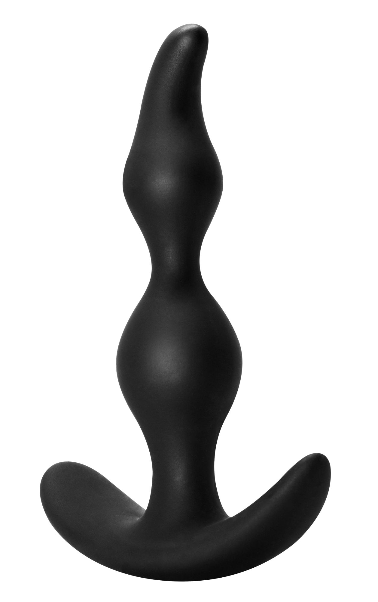 анальная пробка bent anal plug black 5002-03lola в Мурманске