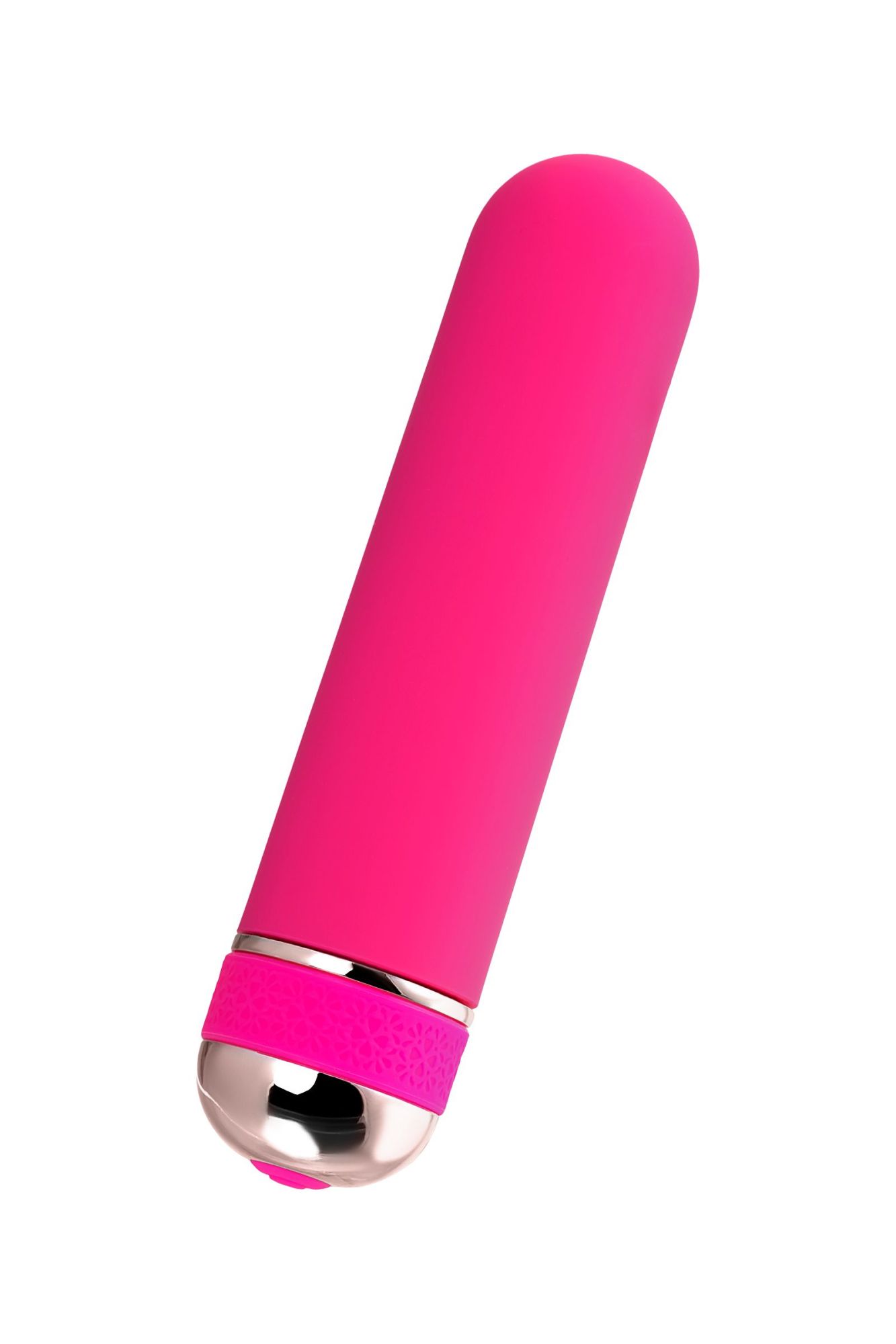нереалистичный вибратор a-toys by toyfa mastick mini, abs пластик, розовый, 13 см в Мурманске