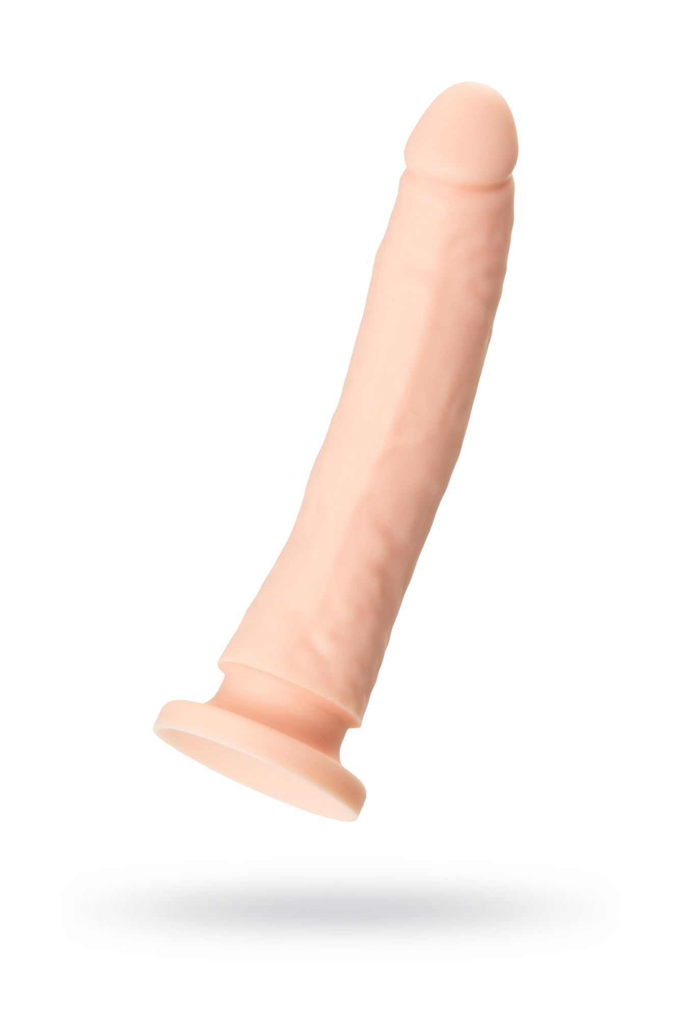 фаллоимитатор rs silicone - matt b, телесный, 21,5 см в Мурманске
