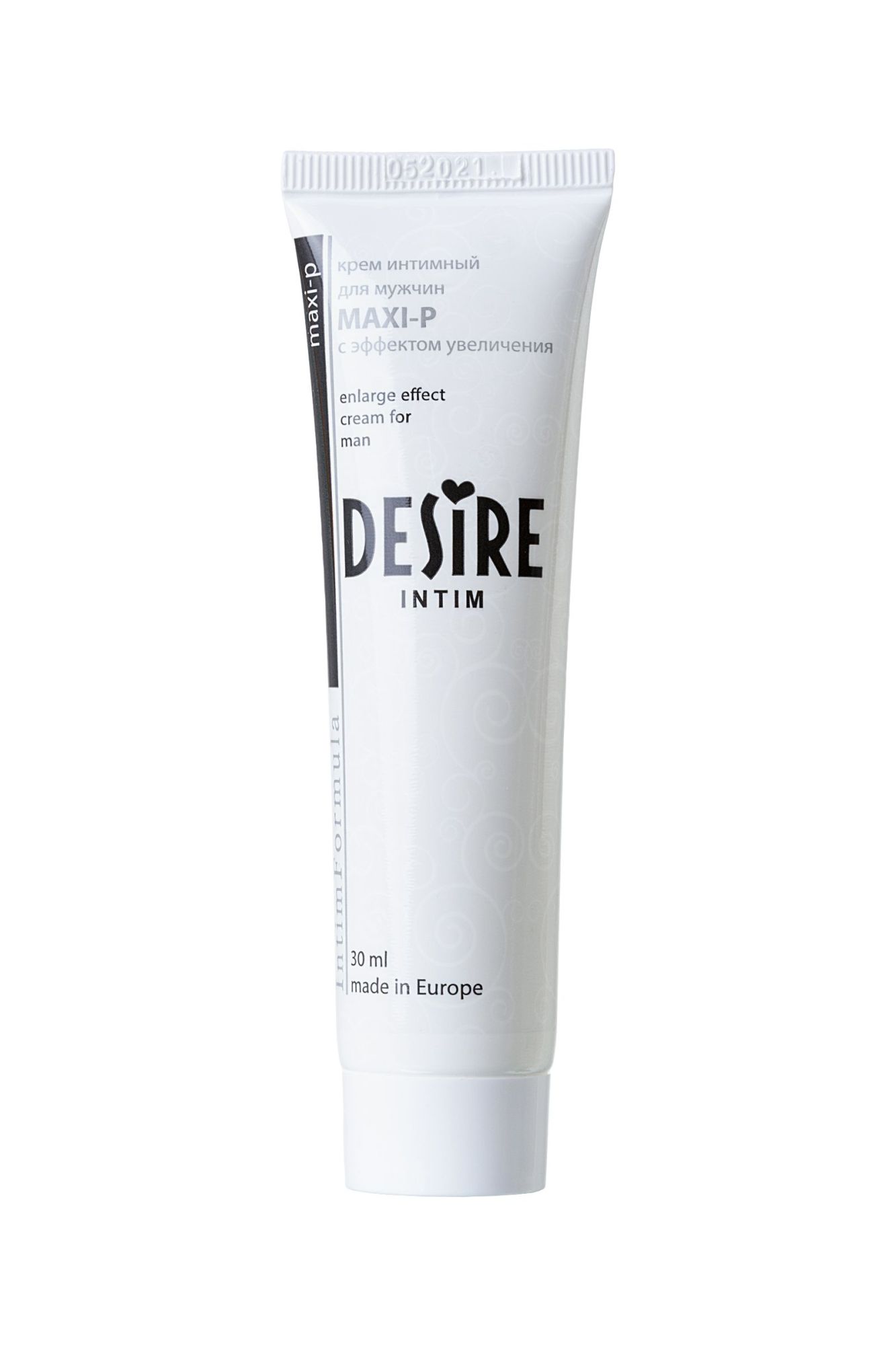 крем для мужчин desire "maxi-p", 30мл в Мурманске