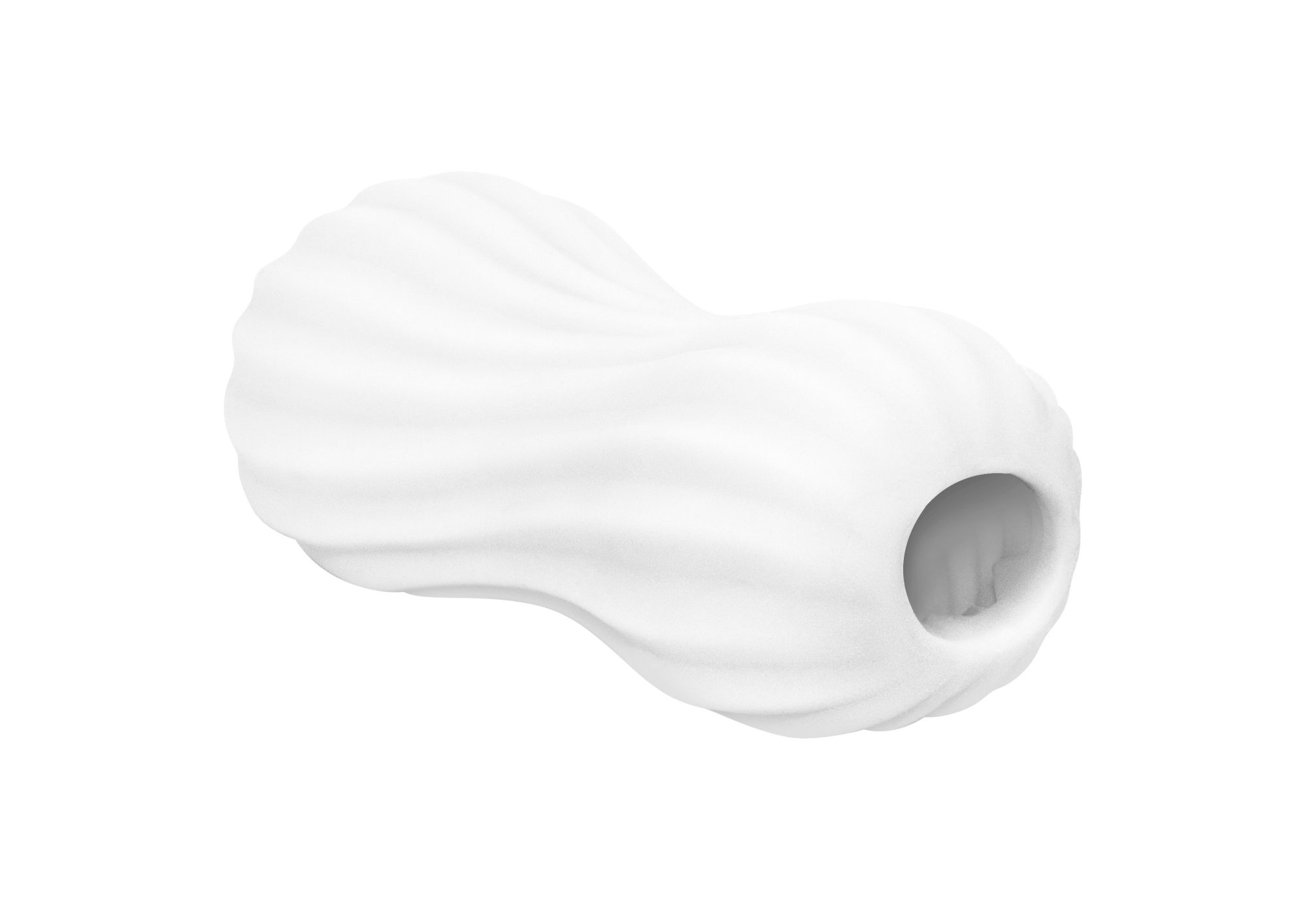 мастурбатор marshmallow fuzzy white 7371-01lola в Мурманске