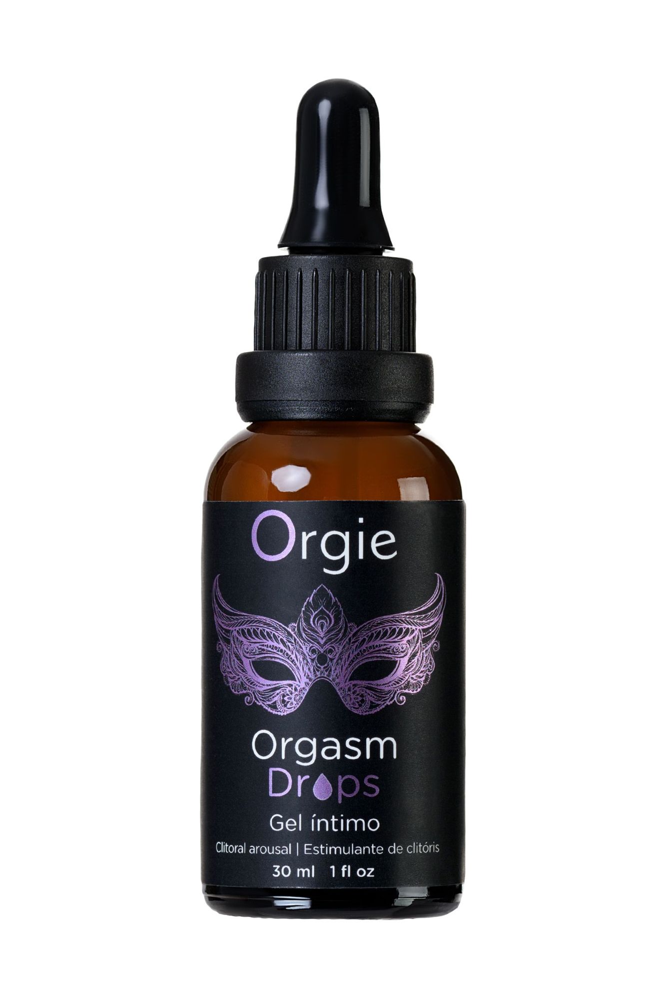 интимный гель для клитора orgie orgasm drops с разогревающим эффектом, 30 мл в Мурманске