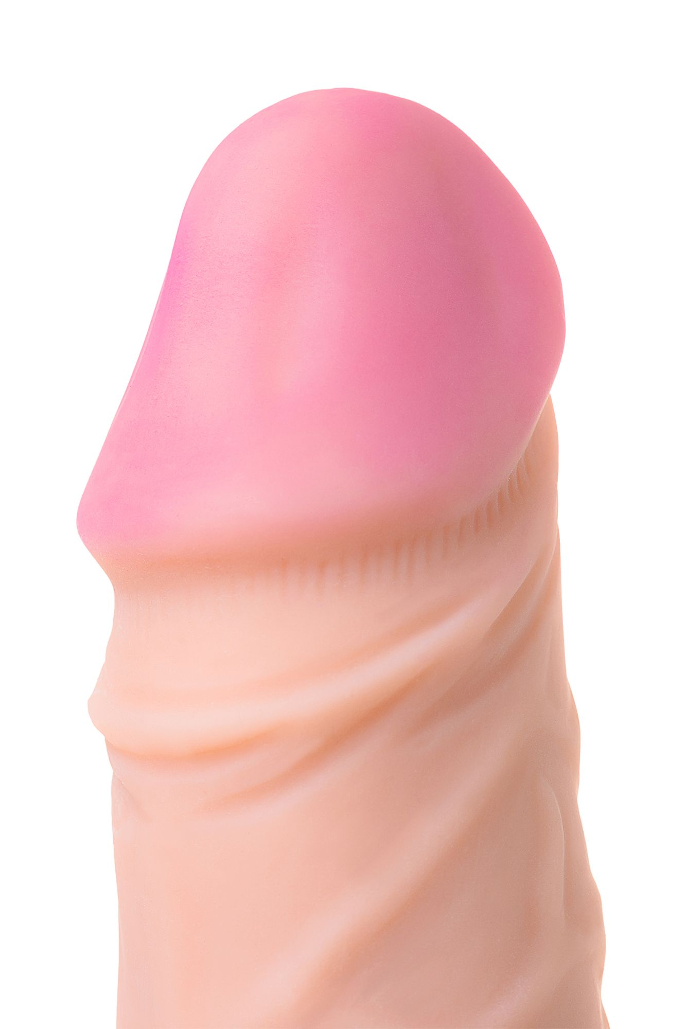 вибратор-гигант lovetoy, реалистичный, neoskin, телесный, 26 см, ø 6,1 см в Мурманске
