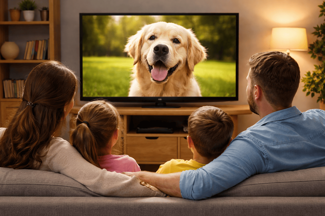 Книги и фильмы о животных, которые стоит посмотреть всей семьёй