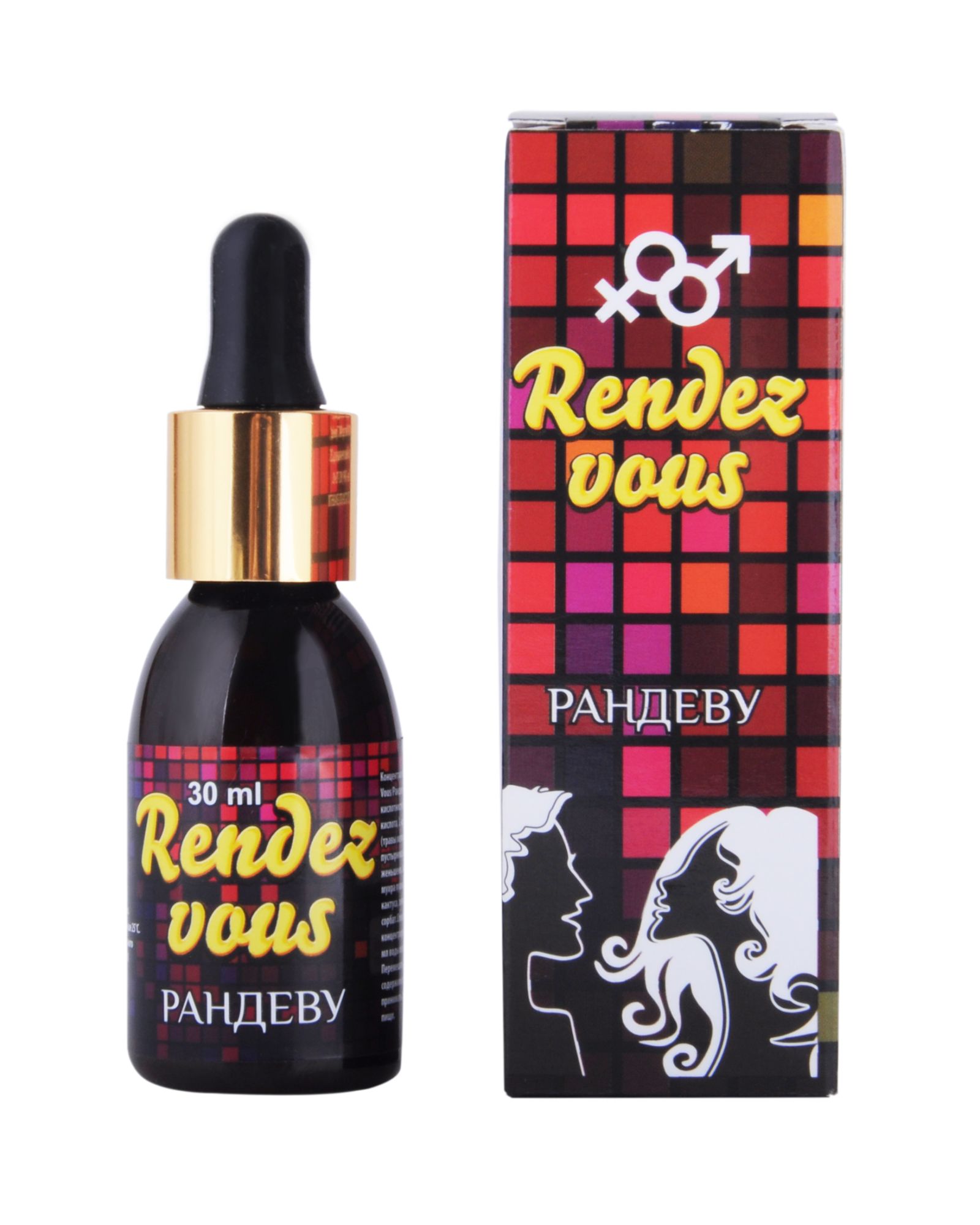 капли для женщин rendezvous 30 ml 81373 в Мурманске