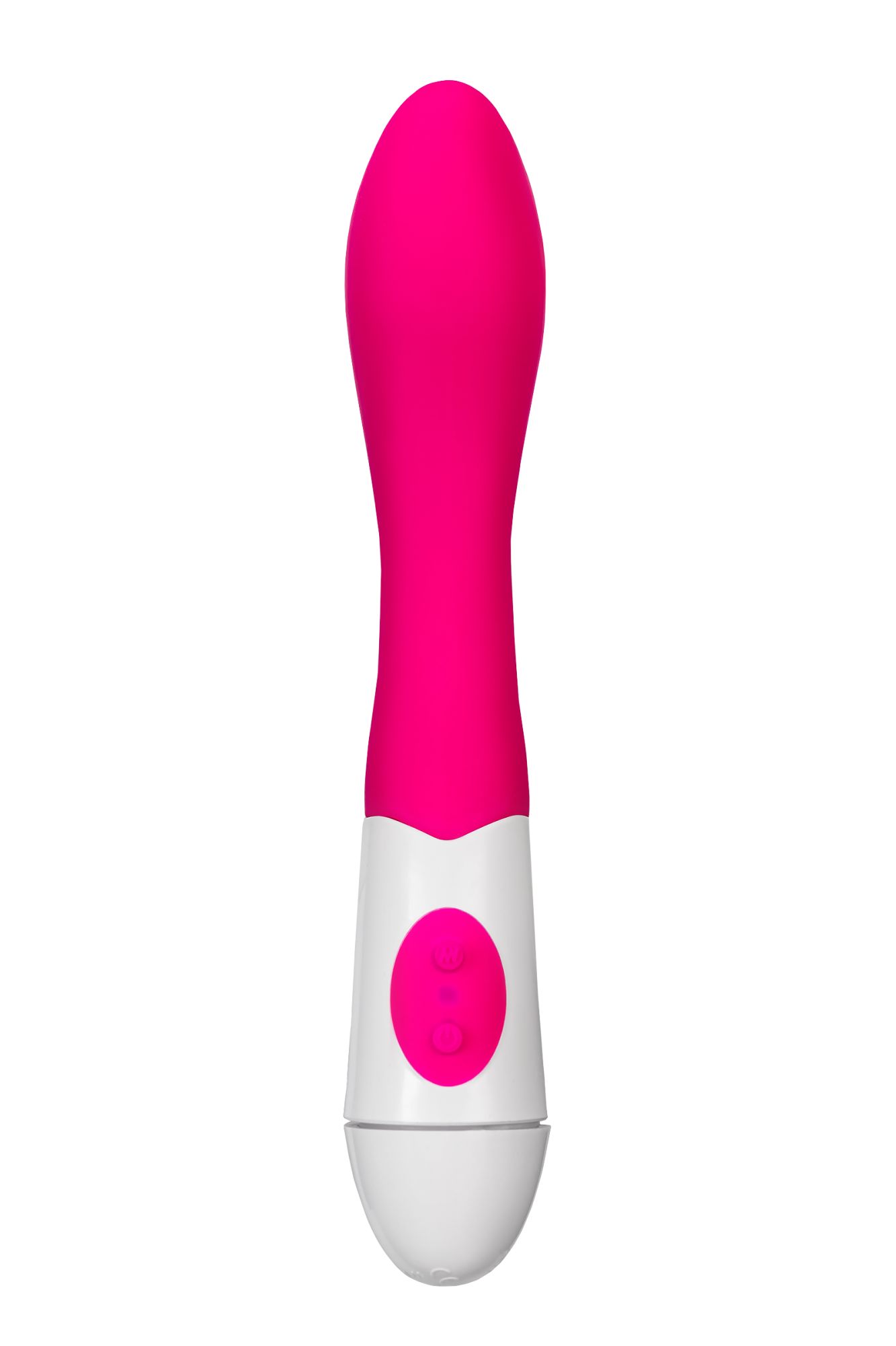 стимулятор точки g toyfa a-toys kari, силикон, розовый, 19,2 см в Мурманске