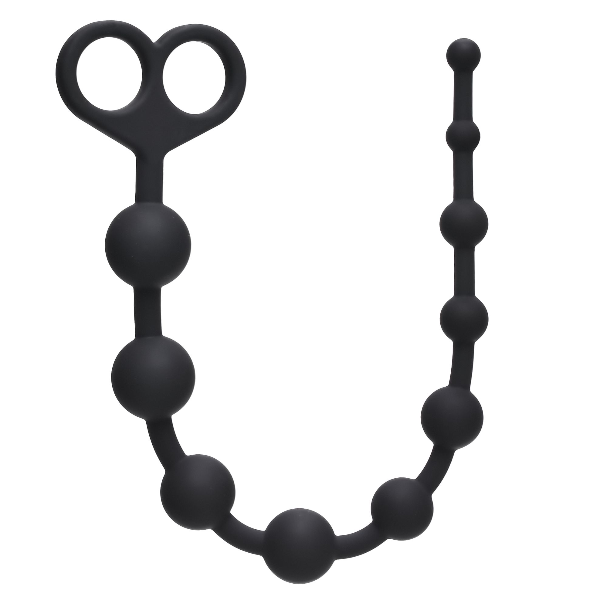анальная цепочка orgasm beads black 4201-01lola в Мурманске