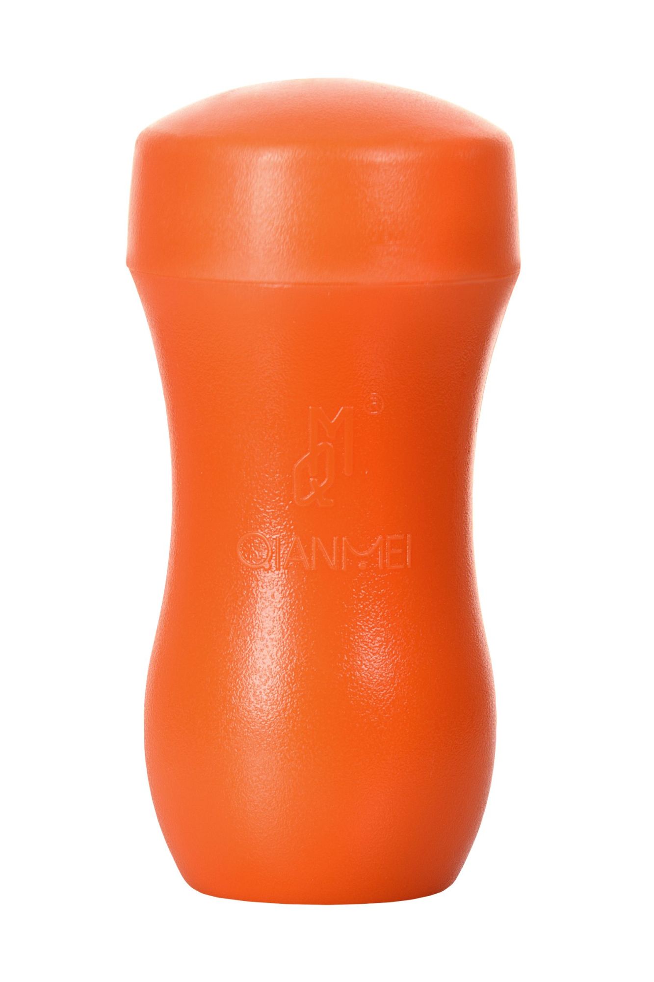 мастурбатор toyfa  a-toys nilla, рот, tpe, оранжевый, 14 см в Мурманске