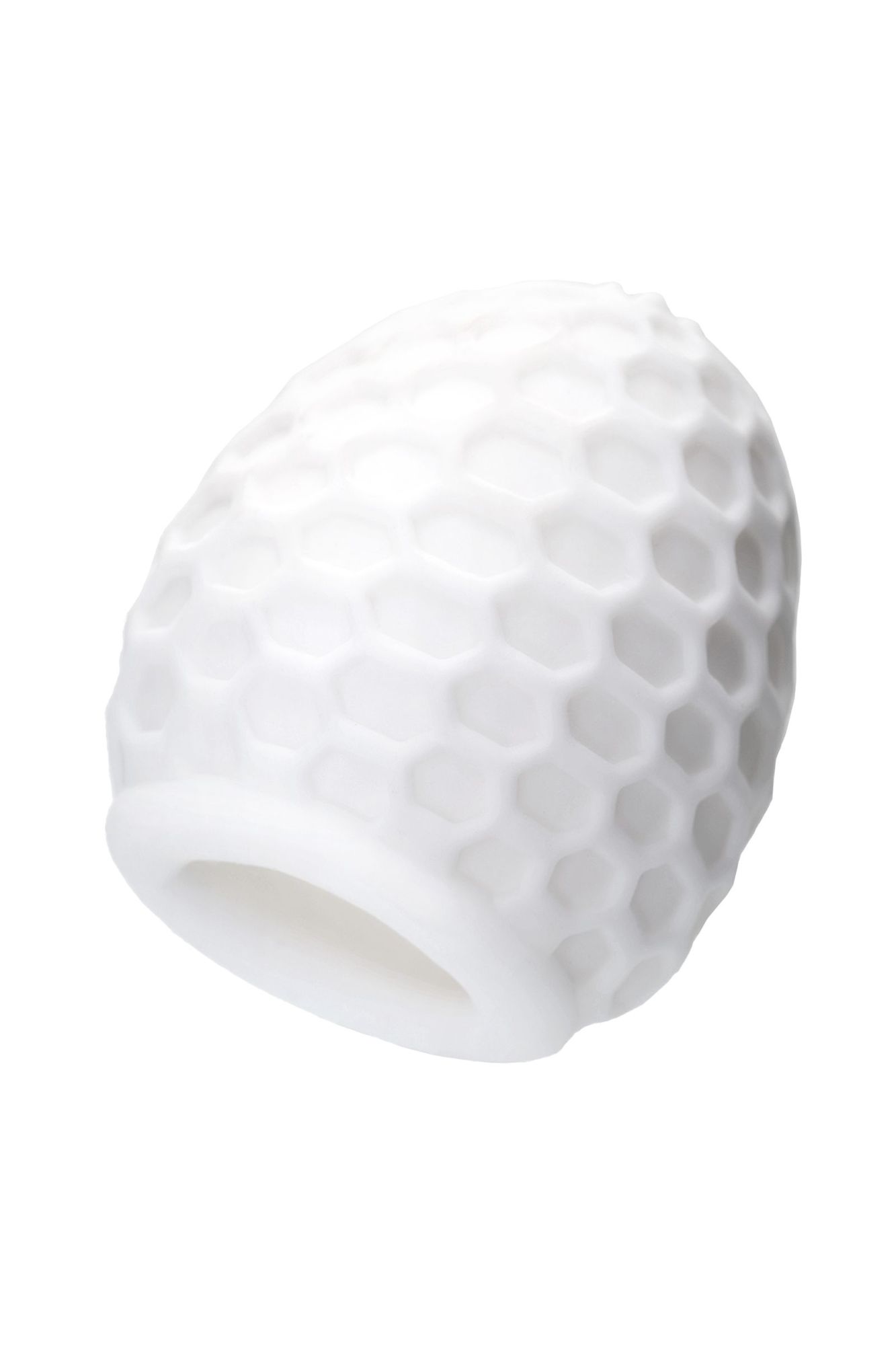 мастурбатор a-toys pufl, тре, белый, 6 см, ø 2,7 см в Мурманске