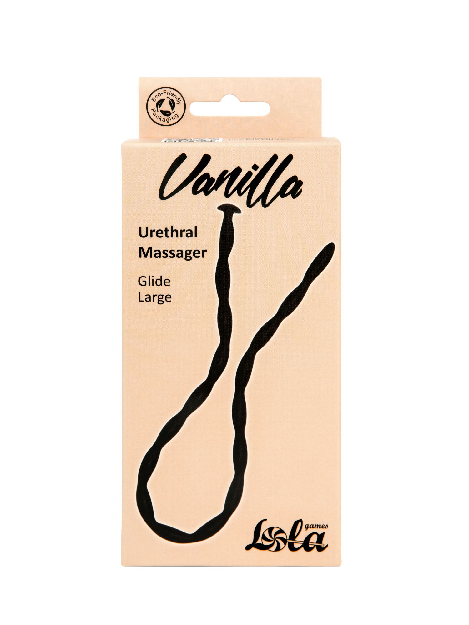 уретральный массажер vanilla glide large 1173-01lola в Мурманске