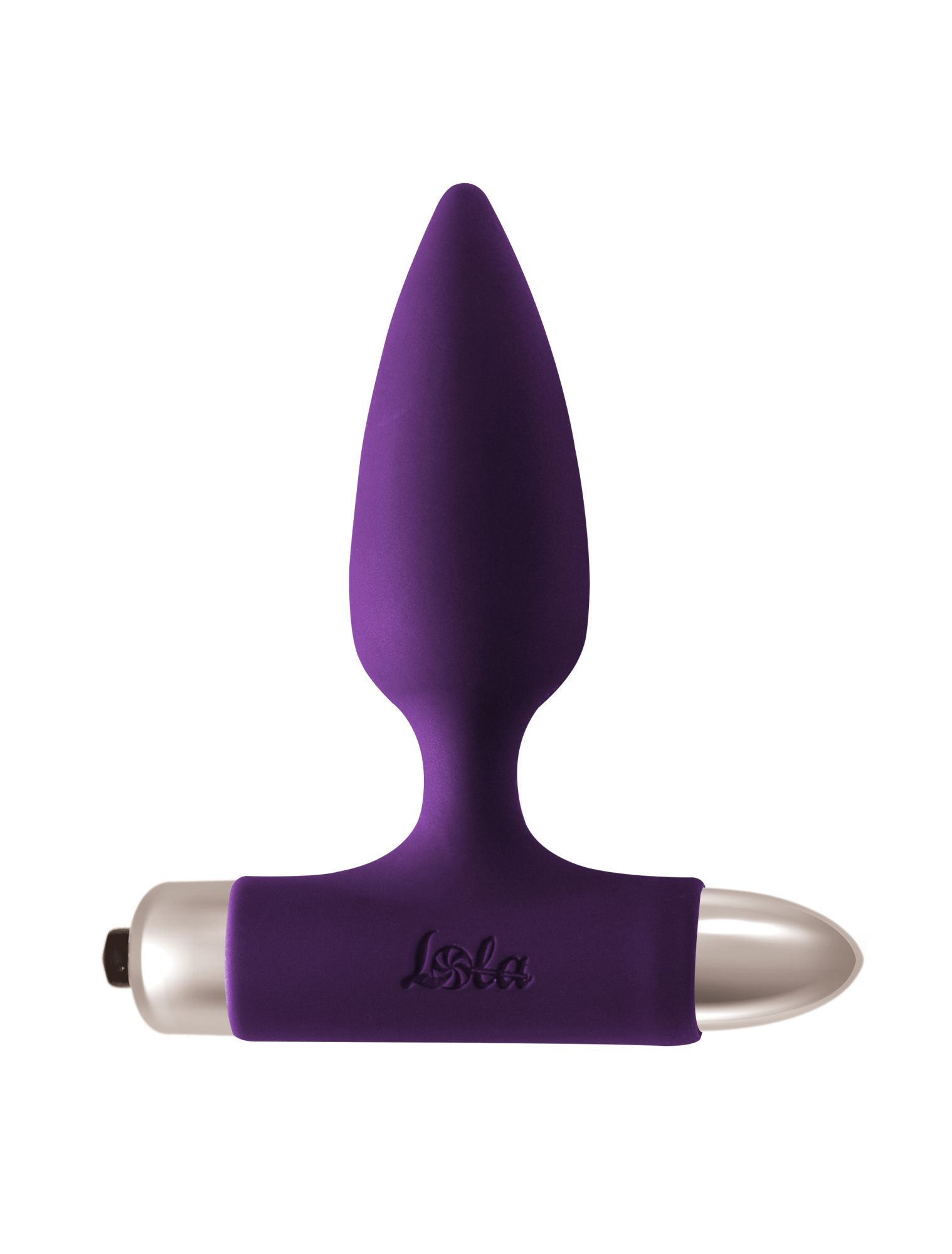 анальная пробка с вибрацией spice it up new edition glory ultraviolet 8015-04lola в Мурманске