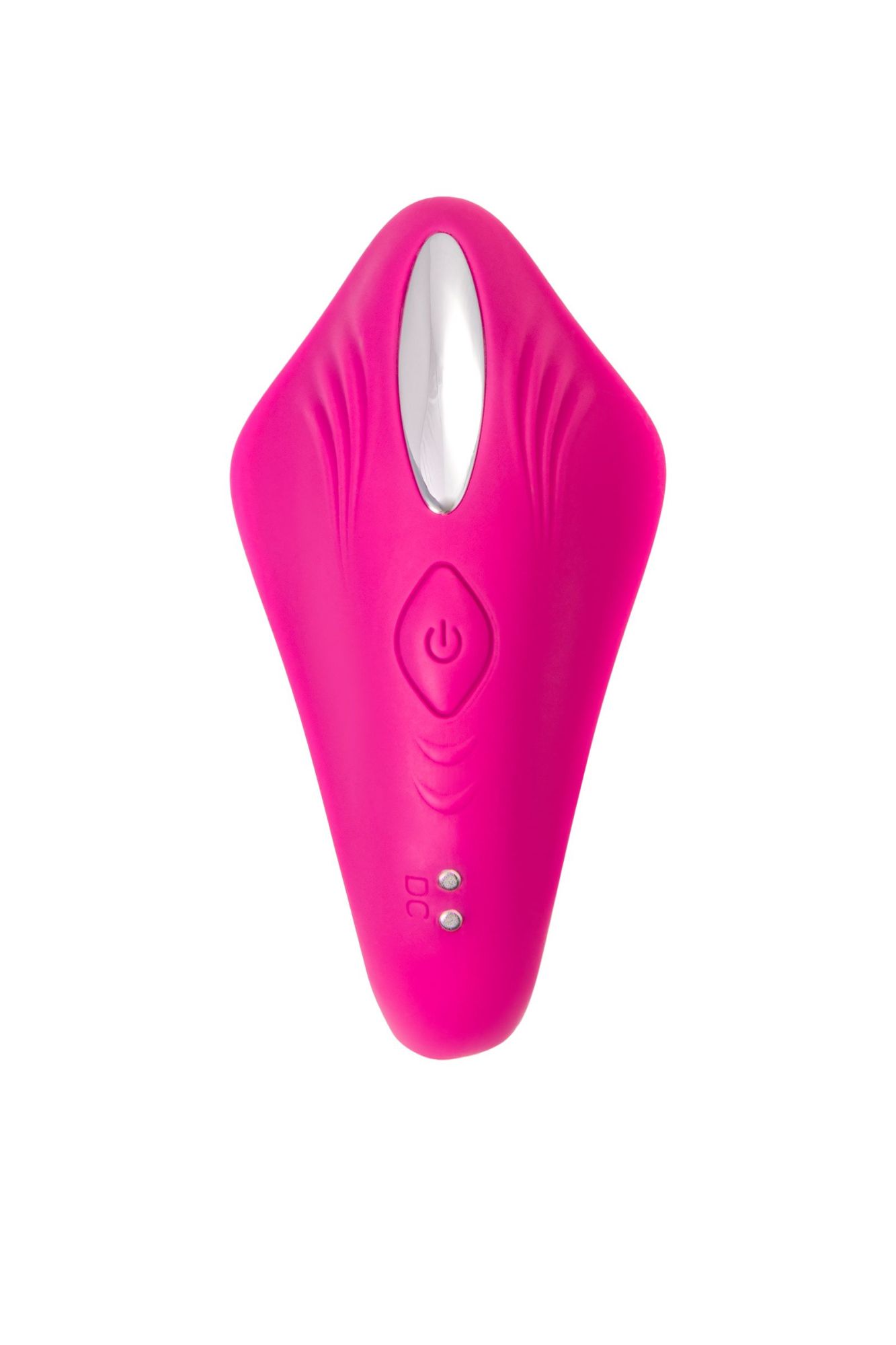 вибратор для пар a-toys cobrum, силикон, розовый в Мурманске