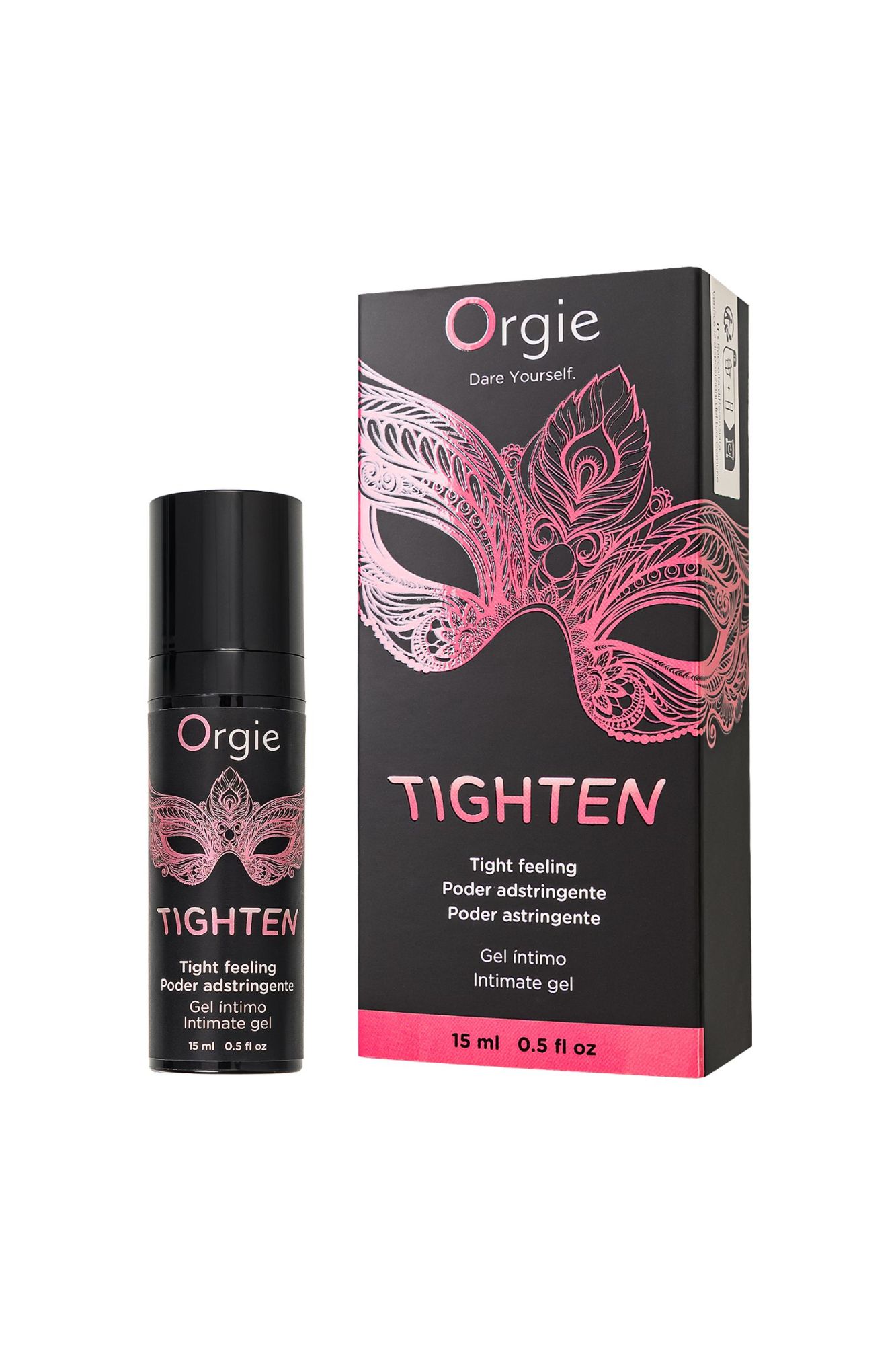 сужающий гель для женщин orgie tighten, 15 мл в Мурманске