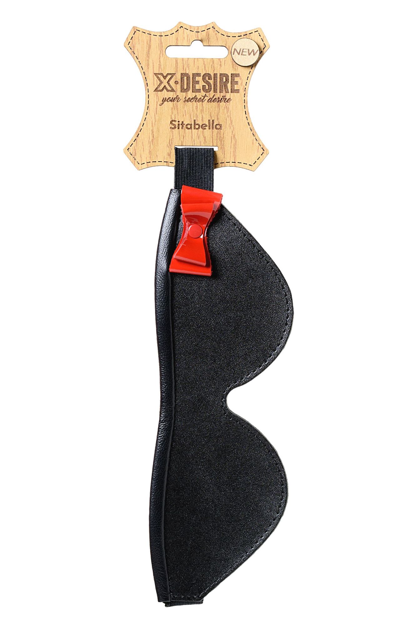 маска sitabella, кожа, черная в Мурманске