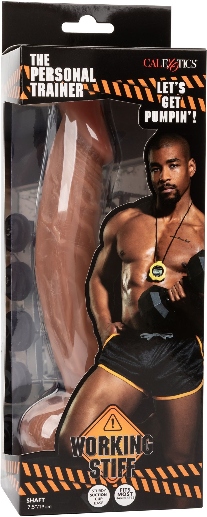 фалоимитатор working stiff the personal trainer в Мурманске