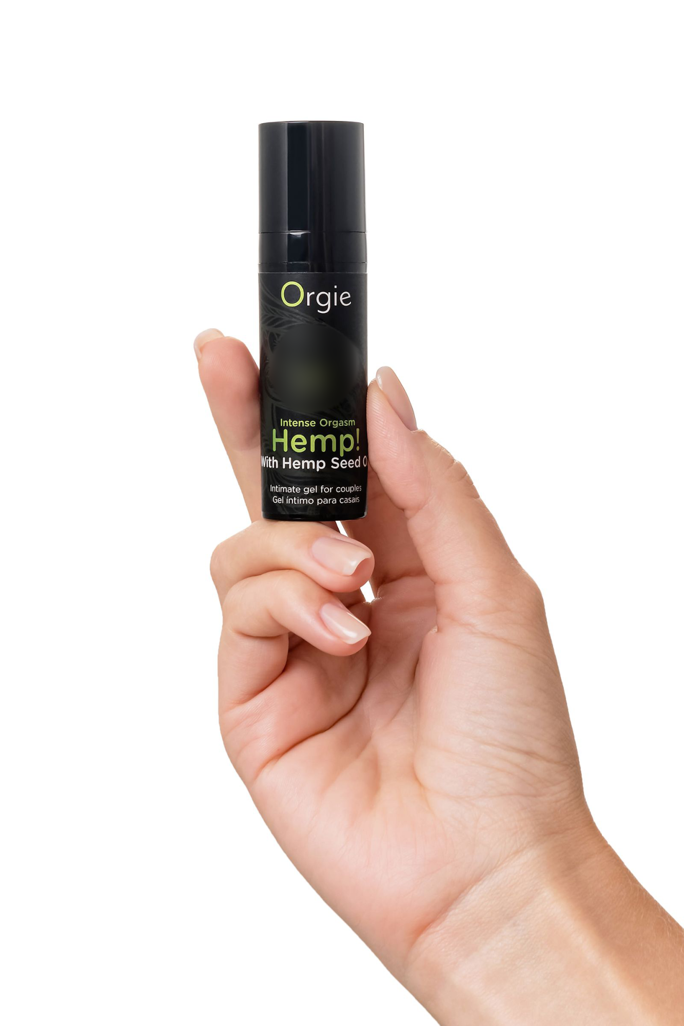 интимный гель для клитора orgie hemp intense orgasm, 15 мл в Мурманске