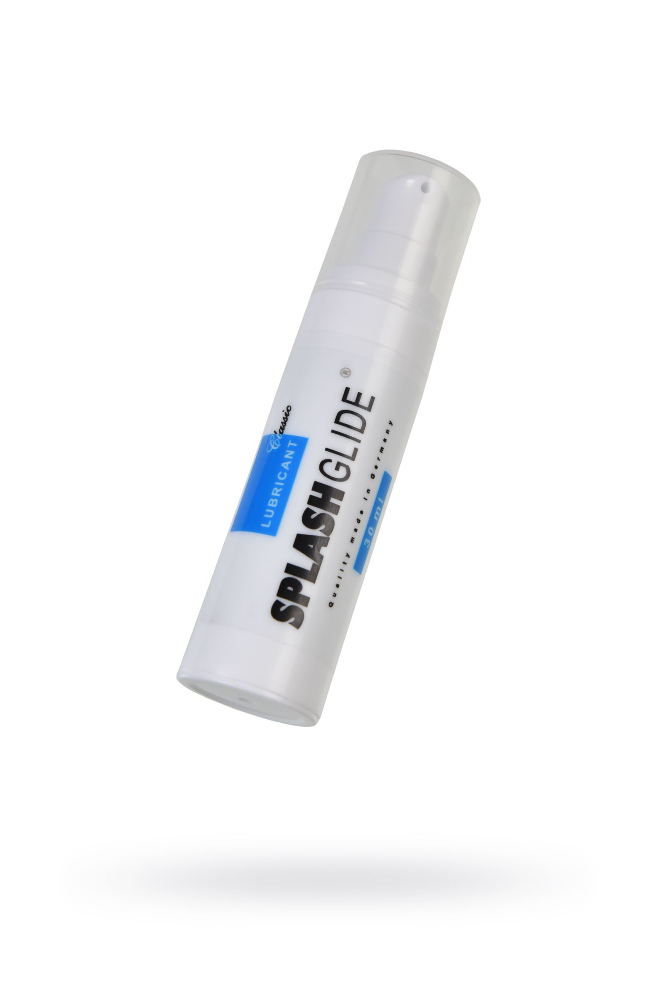 классический лубрикант splashglide lubricant classic, на водной основе, 30 мл в Мурманске