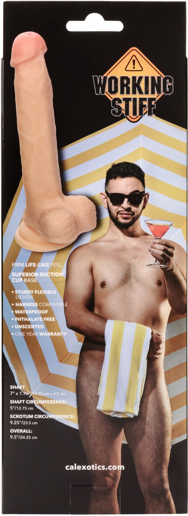 фалоимитатор working stiff the cabana boy в Мурманске