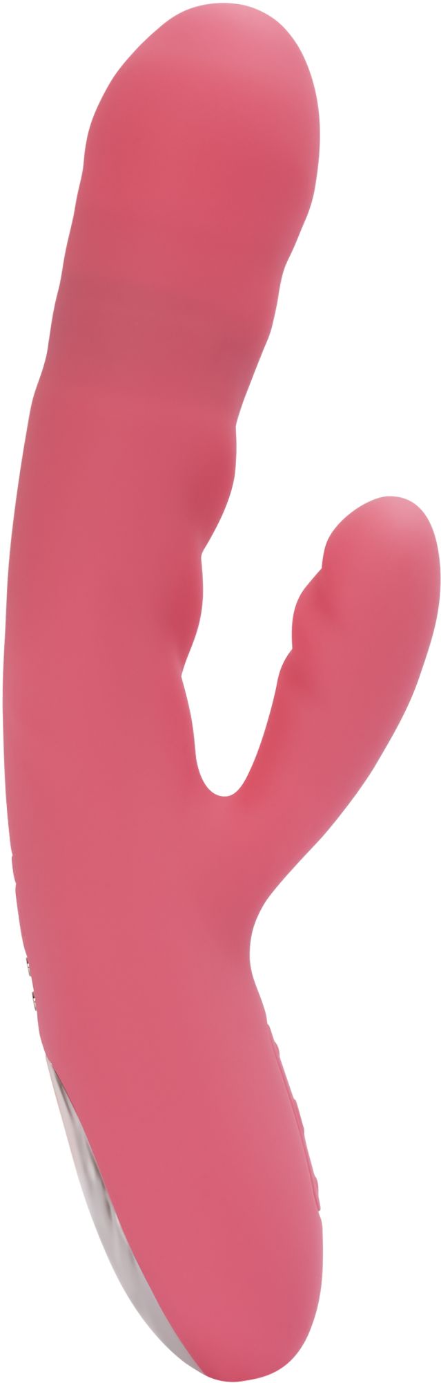 мощный вибратор-кролик с функцией пенетрации avery strawberry pink в Мурманске