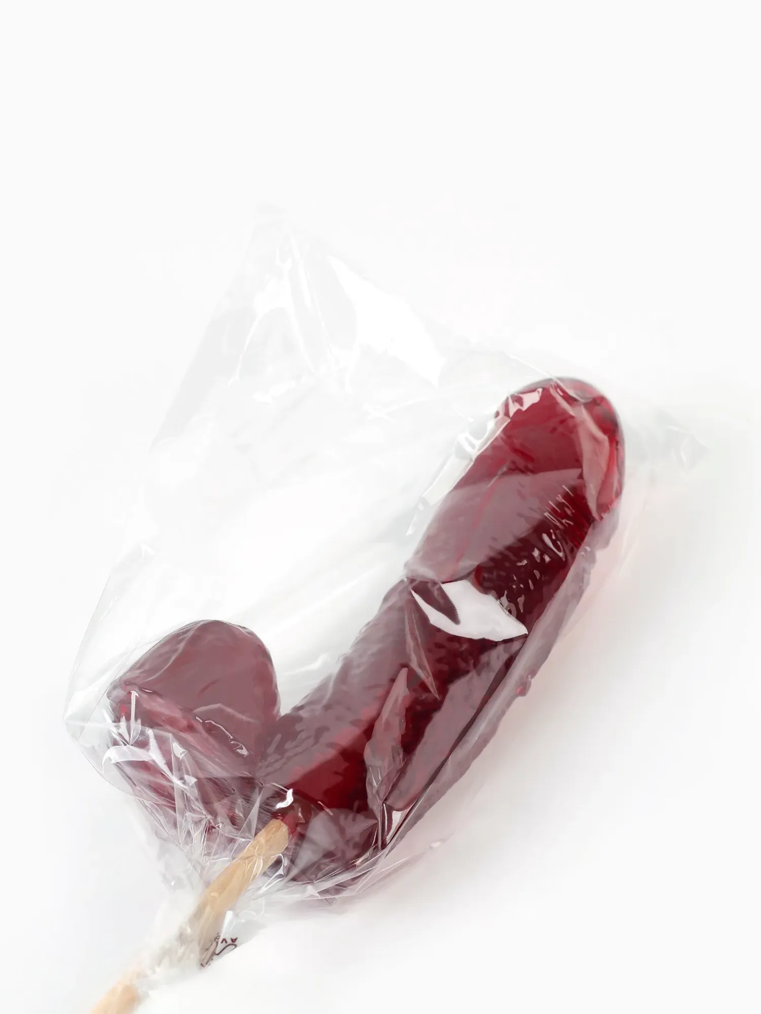леденец xxl «муж на час» в коробке, вкус: клубника, 140 г в Мурманске