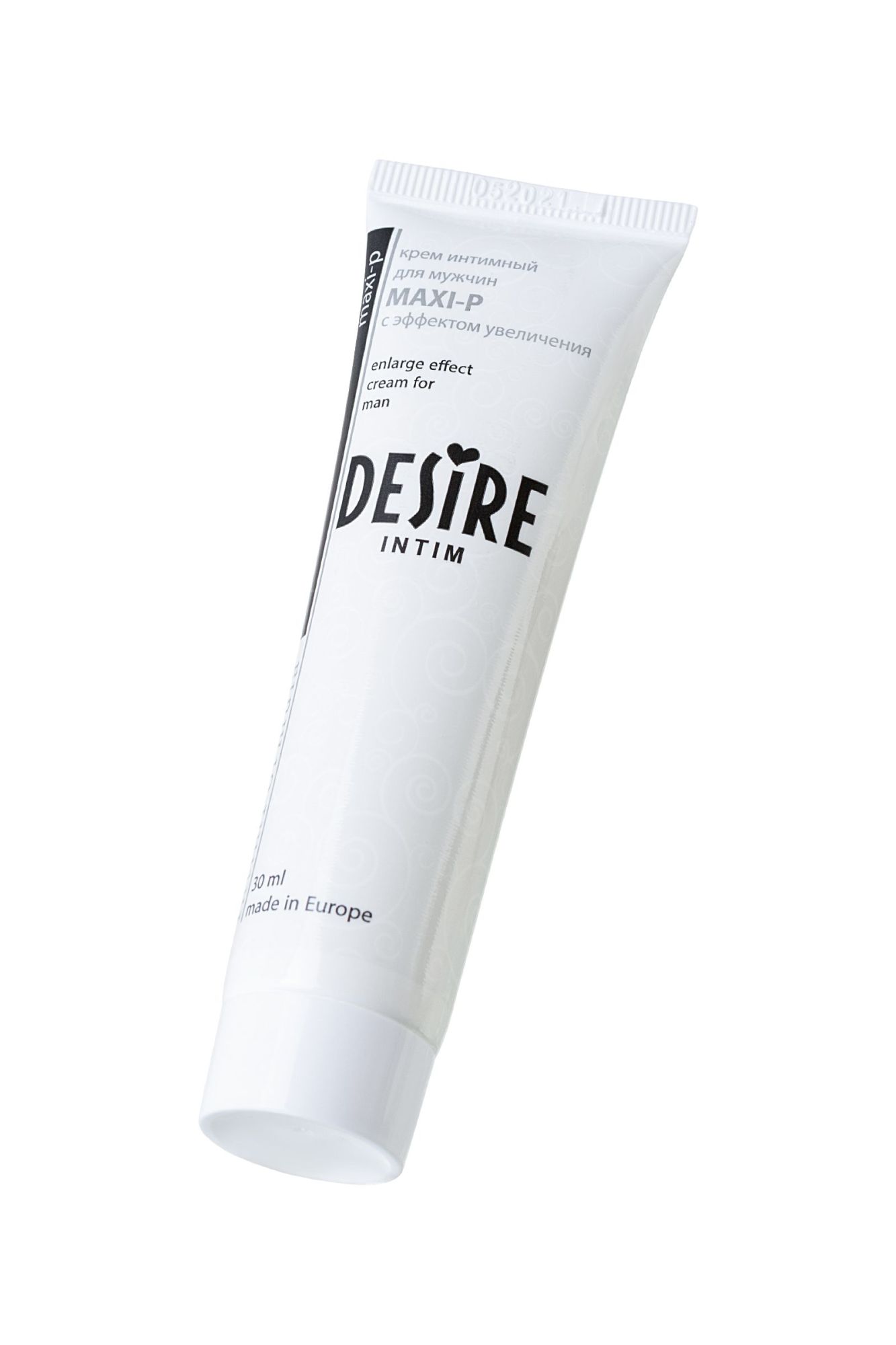 крем для мужчин desire "maxi-p", 30мл в Мурманске
