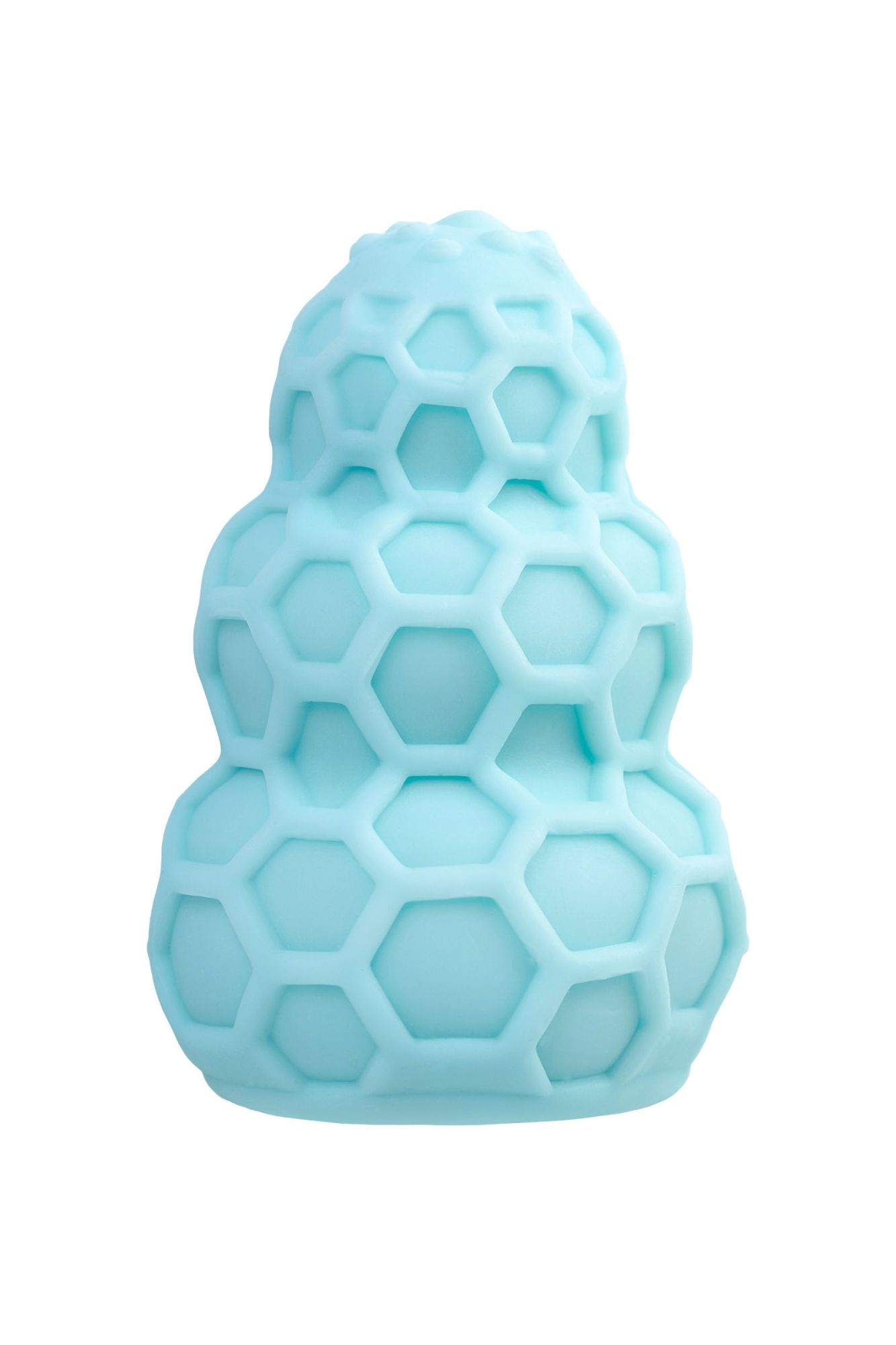 мастурбатор a-toys flaff, tpe, бирюзовый, 8см, ø 2,9 см в Мурманске
