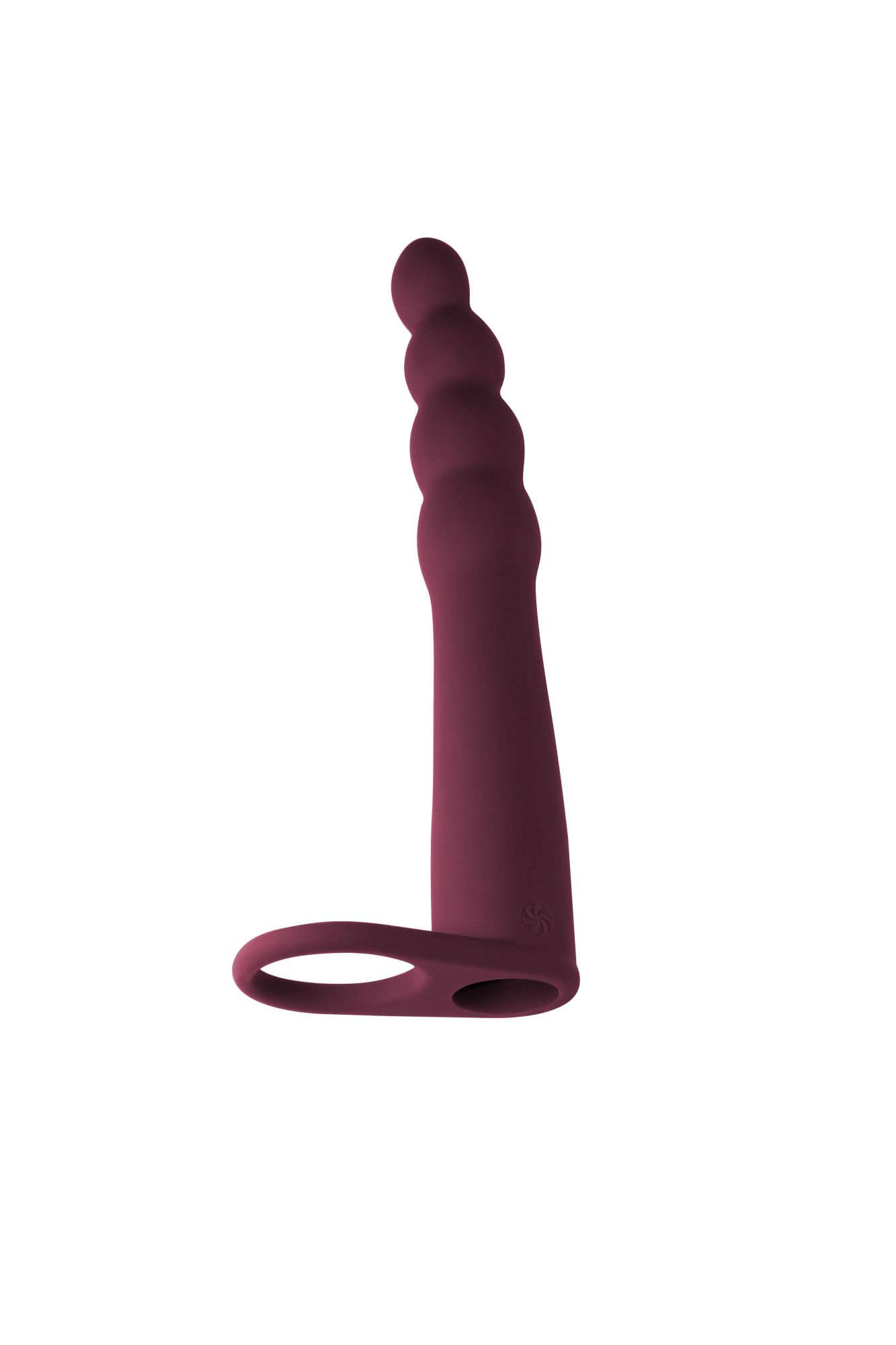 вибронасадка для двойного проникновения pure passion bramble wine red 1201-02lola в Мурманске