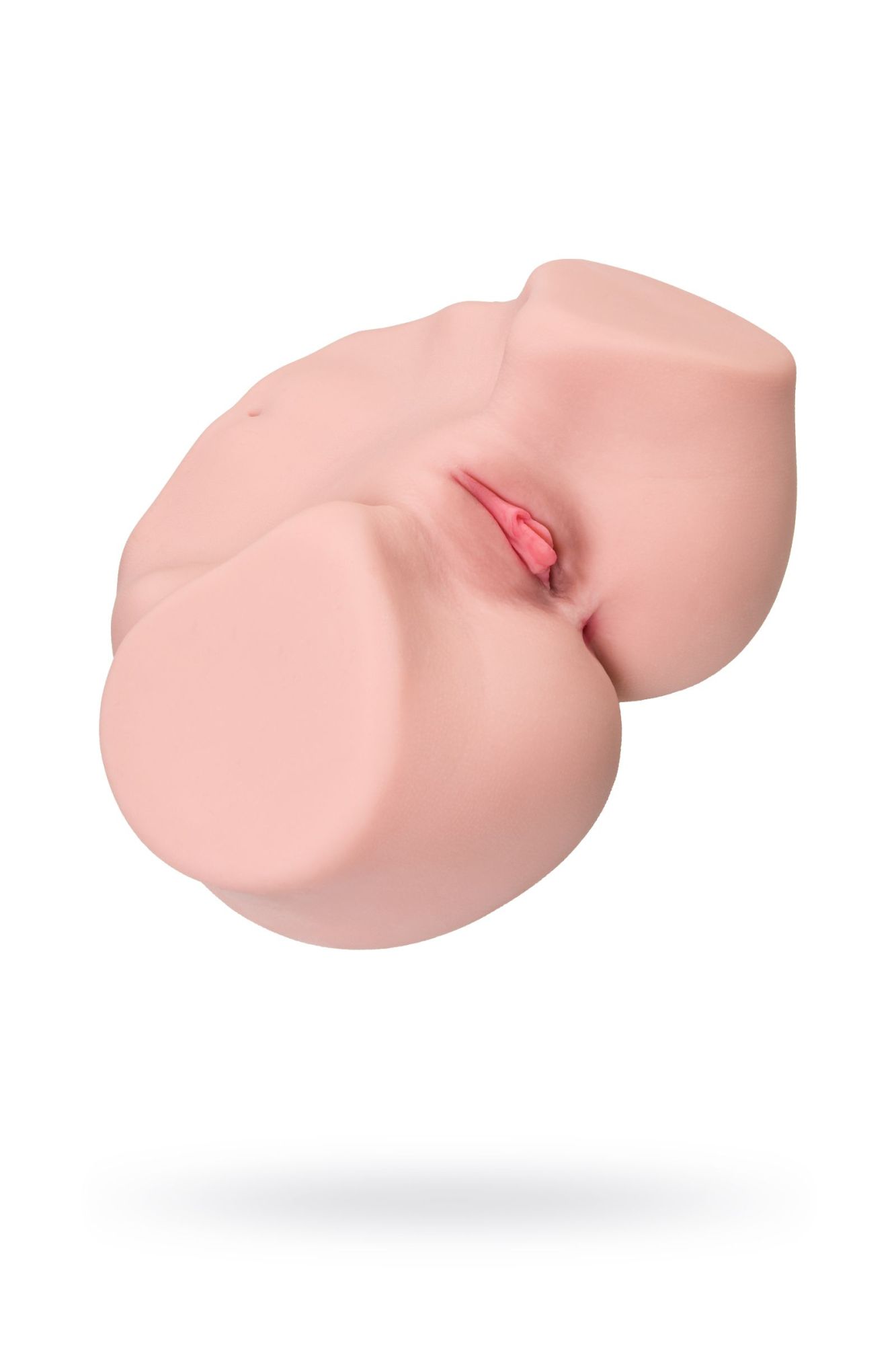 мастурбатор реалистичный с вибрацией kokos maria onahole real vagina 003, tpr, телесный, 36,5 см в Мурманске